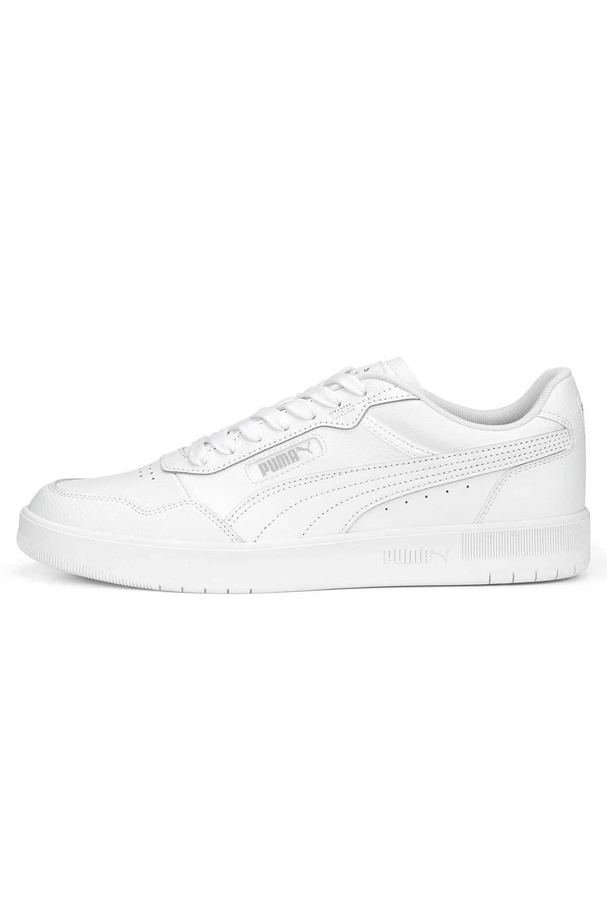 Puma Court Ultra Unisex Spor Ayakkabı 38936802 Beyaz