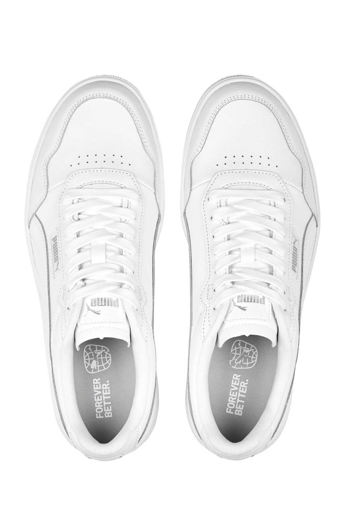 Puma Court Ultra Unisex Spor Ayakkabı 38936802 Beyaz