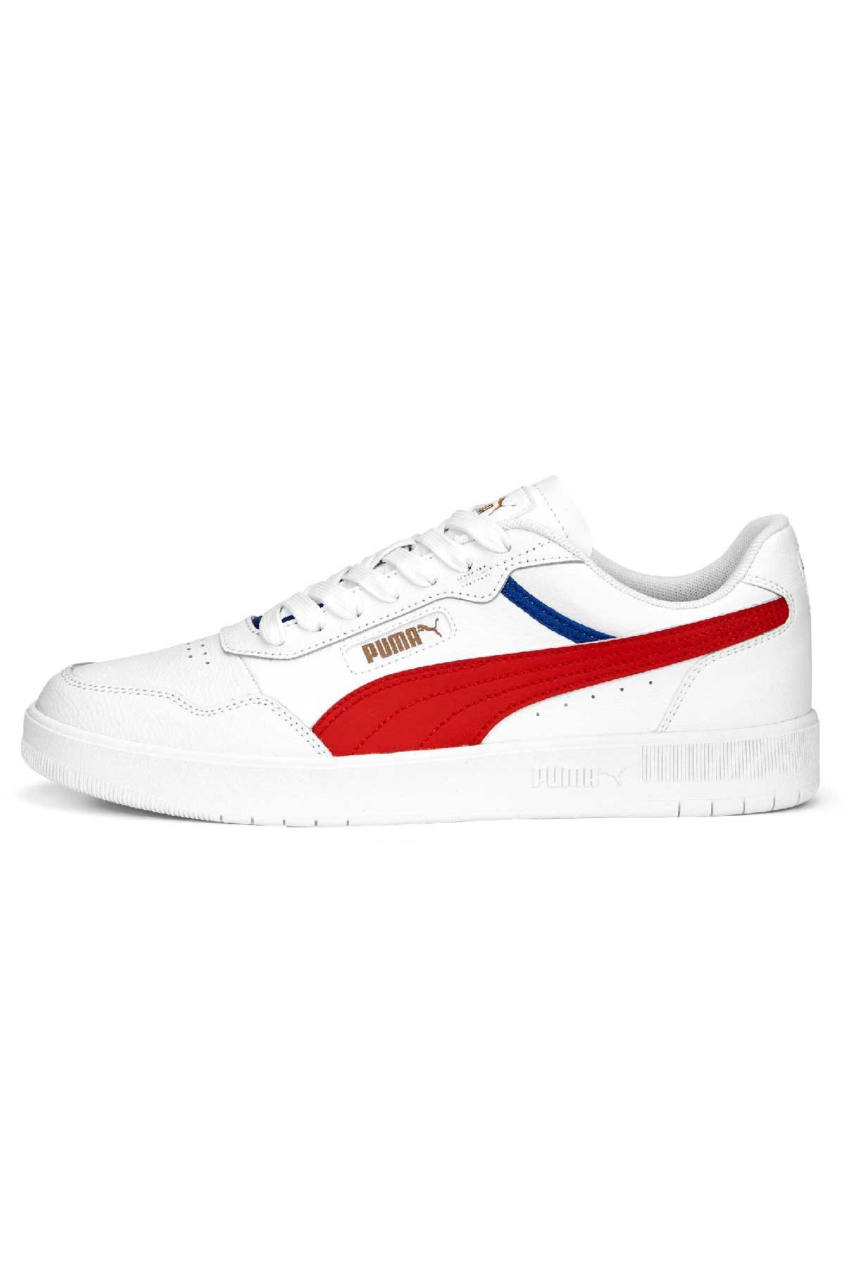 Puma Court Ultra Unisex Spor Ayakkabı 38936803 Beyaz