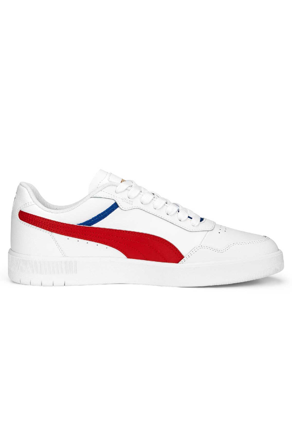 Puma Court Ultra Unisex Spor Ayakkabı 38936803 Beyaz