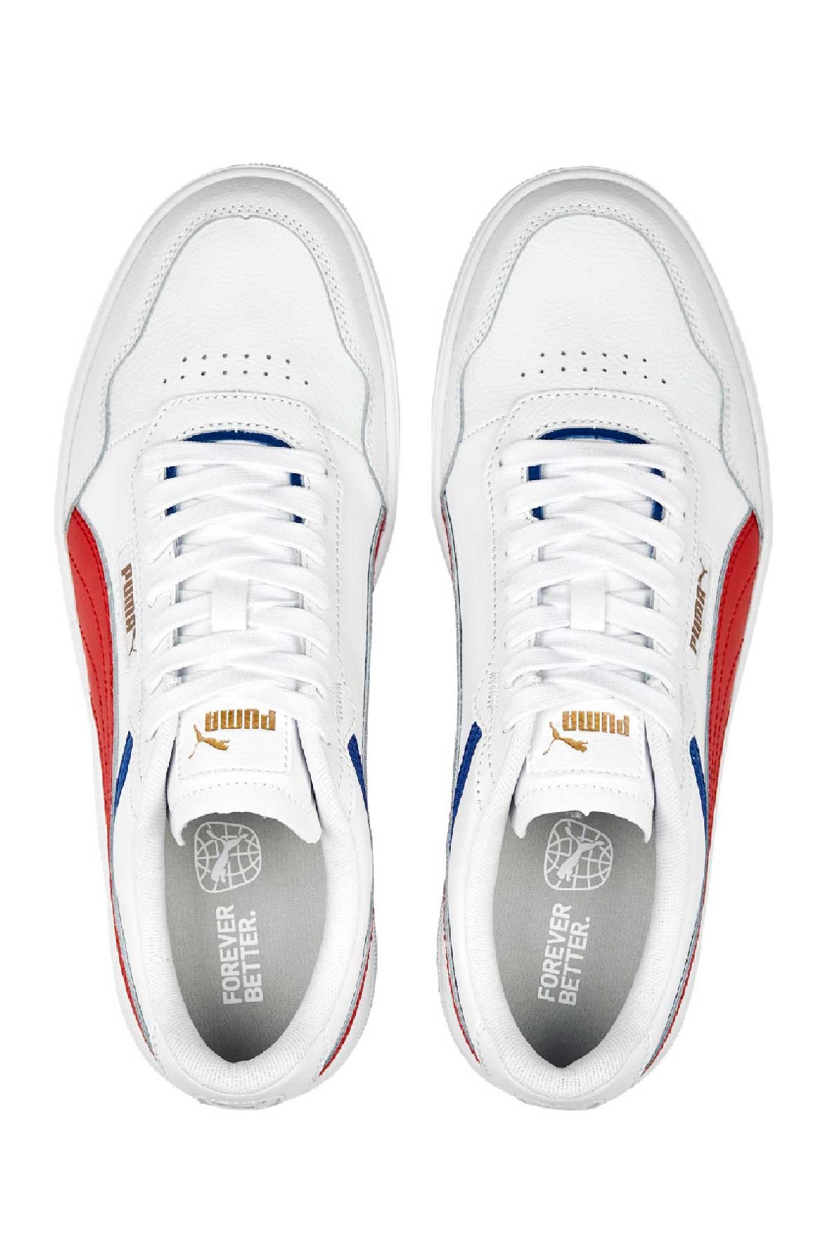 Puma Court Ultra Unisex Spor Ayakkabı 38936803 Beyaz