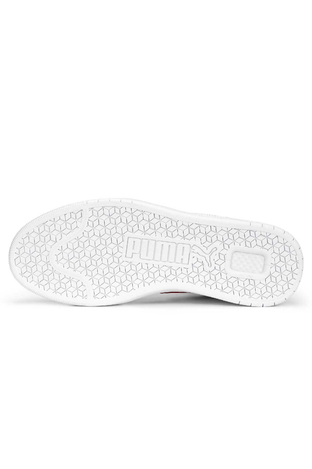 Puma Court Ultra Unisex Spor Ayakkabı 38936803 Beyaz