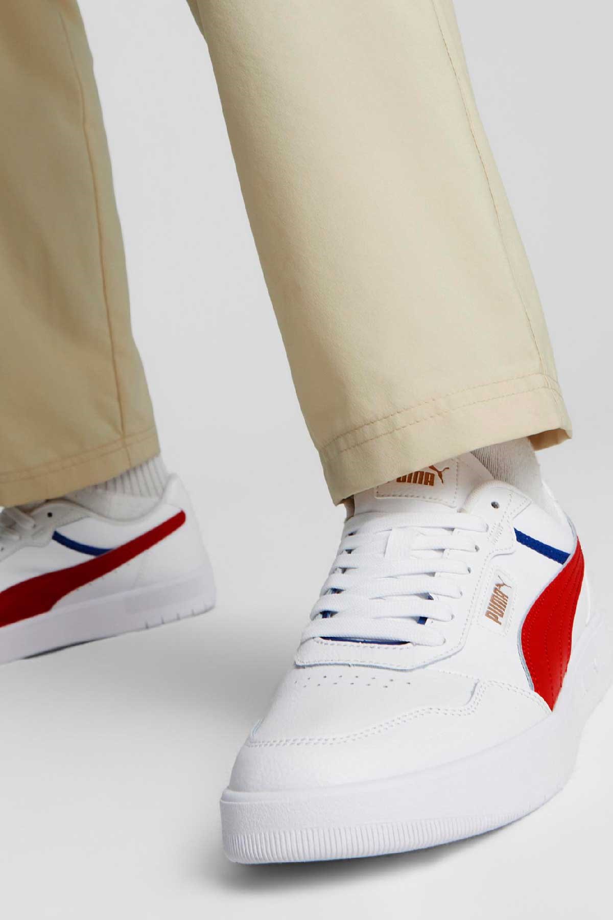Puma Court Ultra Unisex Spor Ayakkabı 38936803 Beyaz