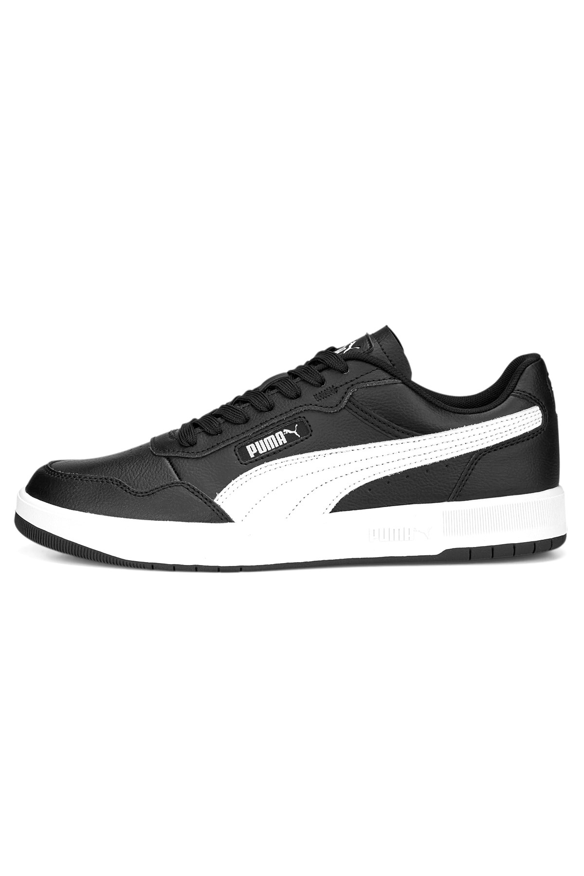 Puma Court Ultra Erkek Spor Ayakkabı 38936804 Siyah