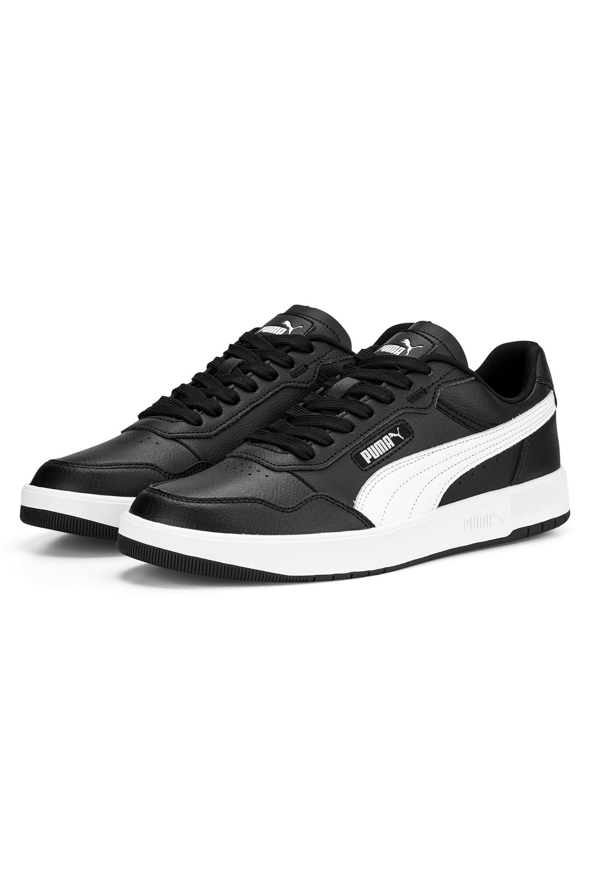 Puma Court Ultra Erkek Spor Ayakkabı 38936804 Siyah