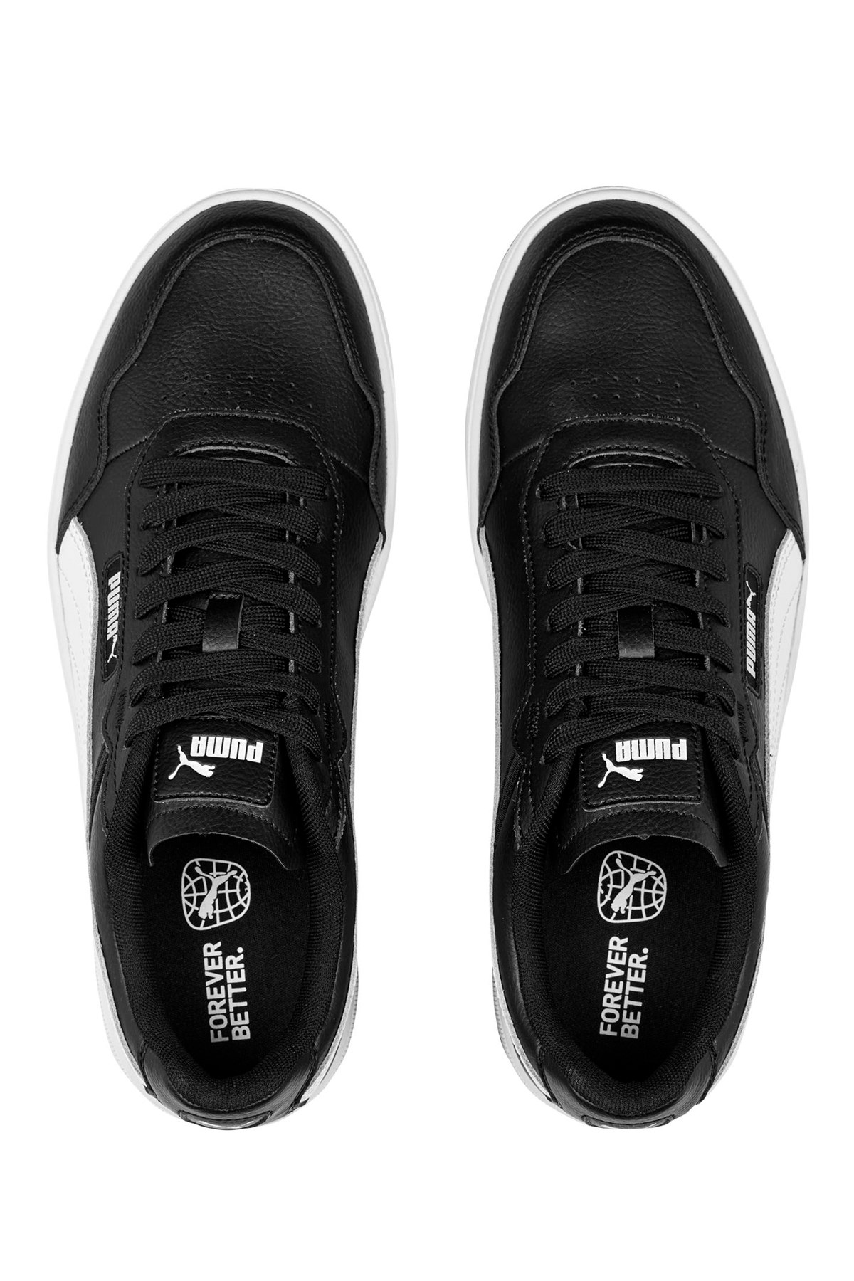 Puma Court Ultra Erkek Spor Ayakkabı 38936804 Siyah