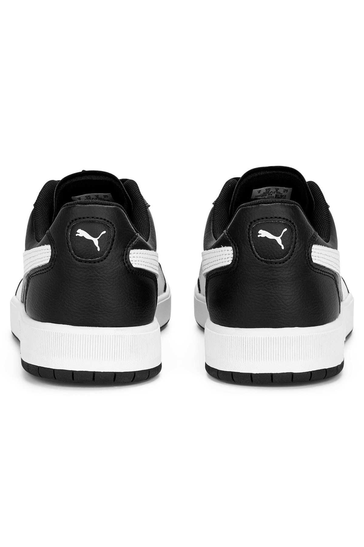 Puma Court Ultra Erkek Spor Ayakkabı 38936804 Siyah