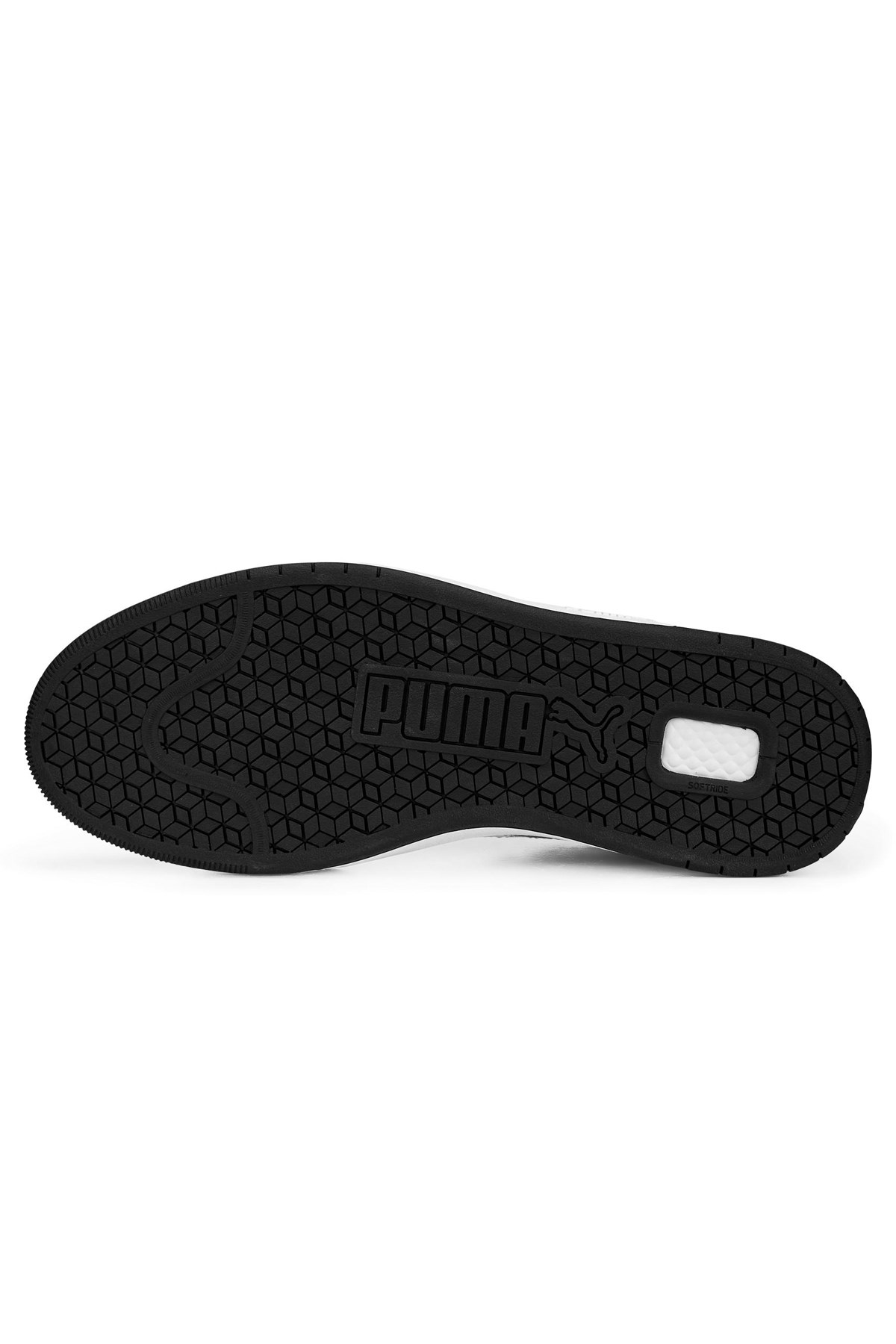 Puma Court Ultra Erkek Spor Ayakkabı 38936804 Siyah