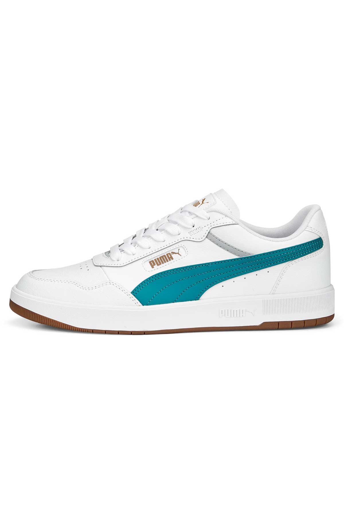 Puma Court Ultra Unisex Spor Ayakkabı 38936805 Beyaz
