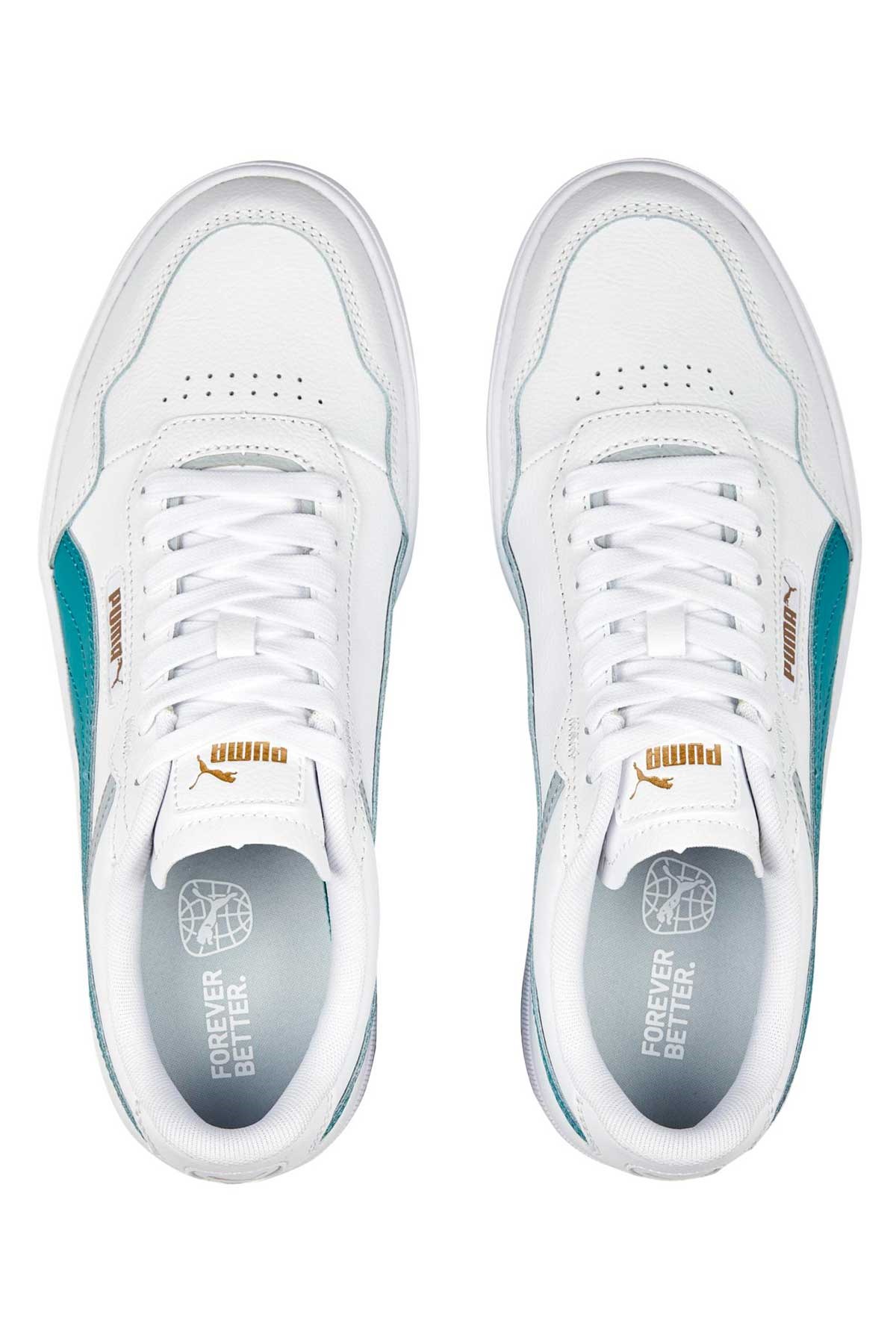 Puma Court Ultra Unisex Spor Ayakkabı 38936805 Beyaz
