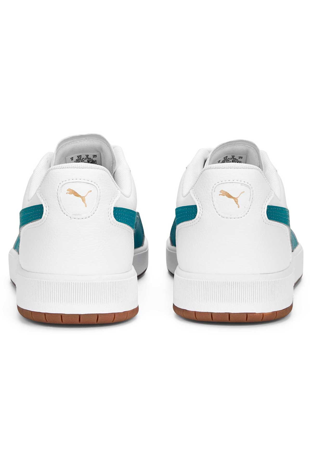 Puma Court Ultra Unisex Spor Ayakkabı 38936805 Beyaz