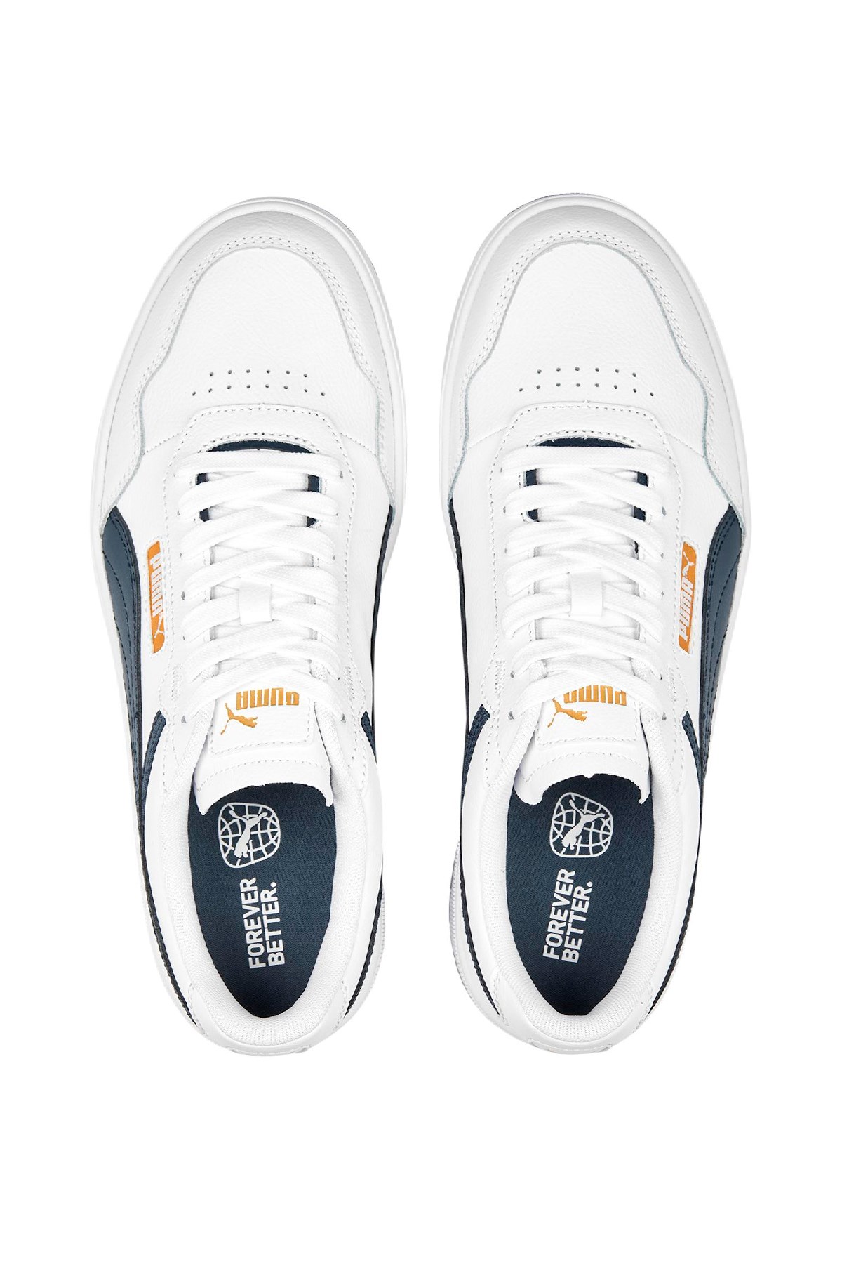 Puma Court Ultra Unisex Spor Ayakkabı 38936808 Beyaz