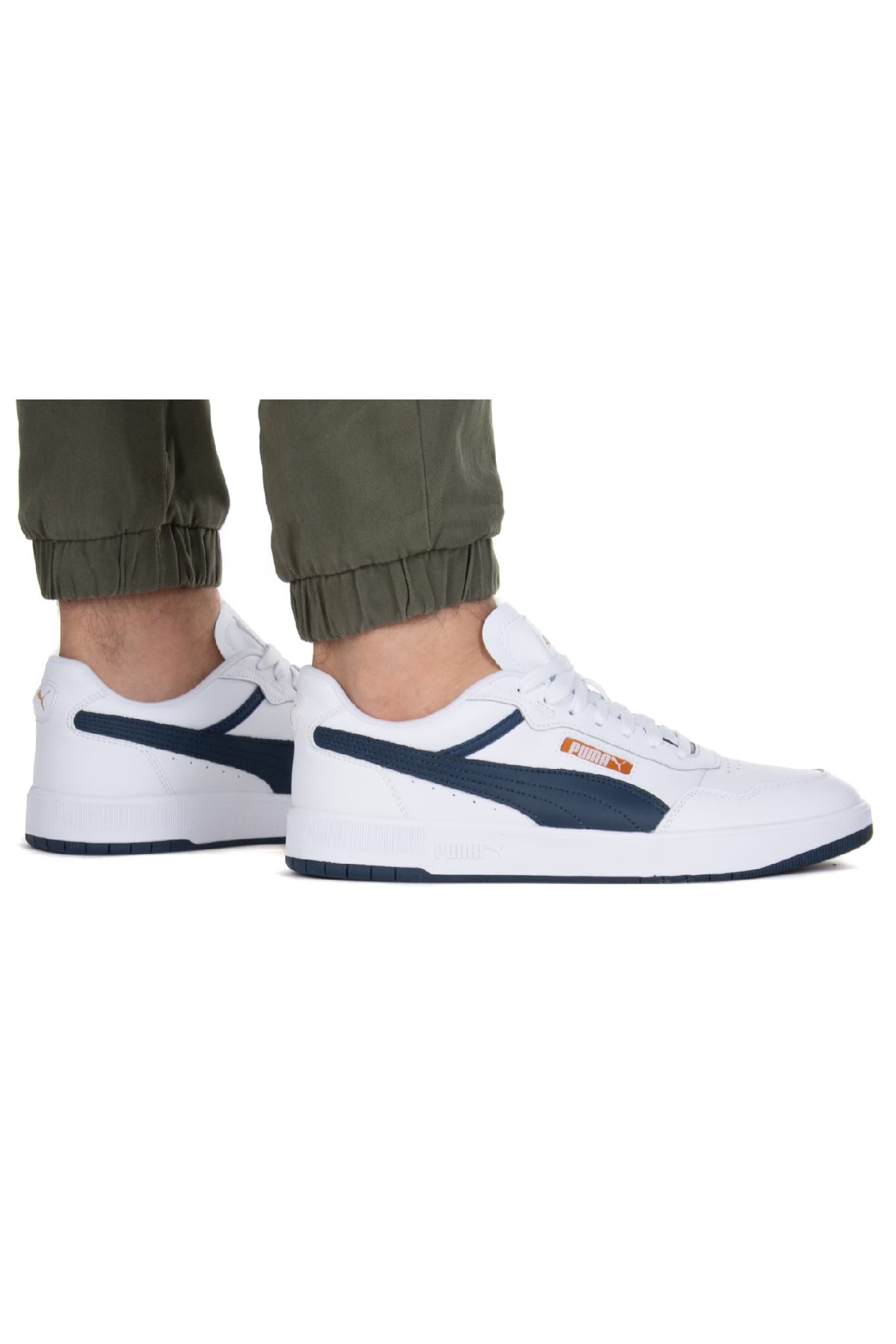 Puma Court Ultra Unisex Spor Ayakkabı 38936808 Beyaz
