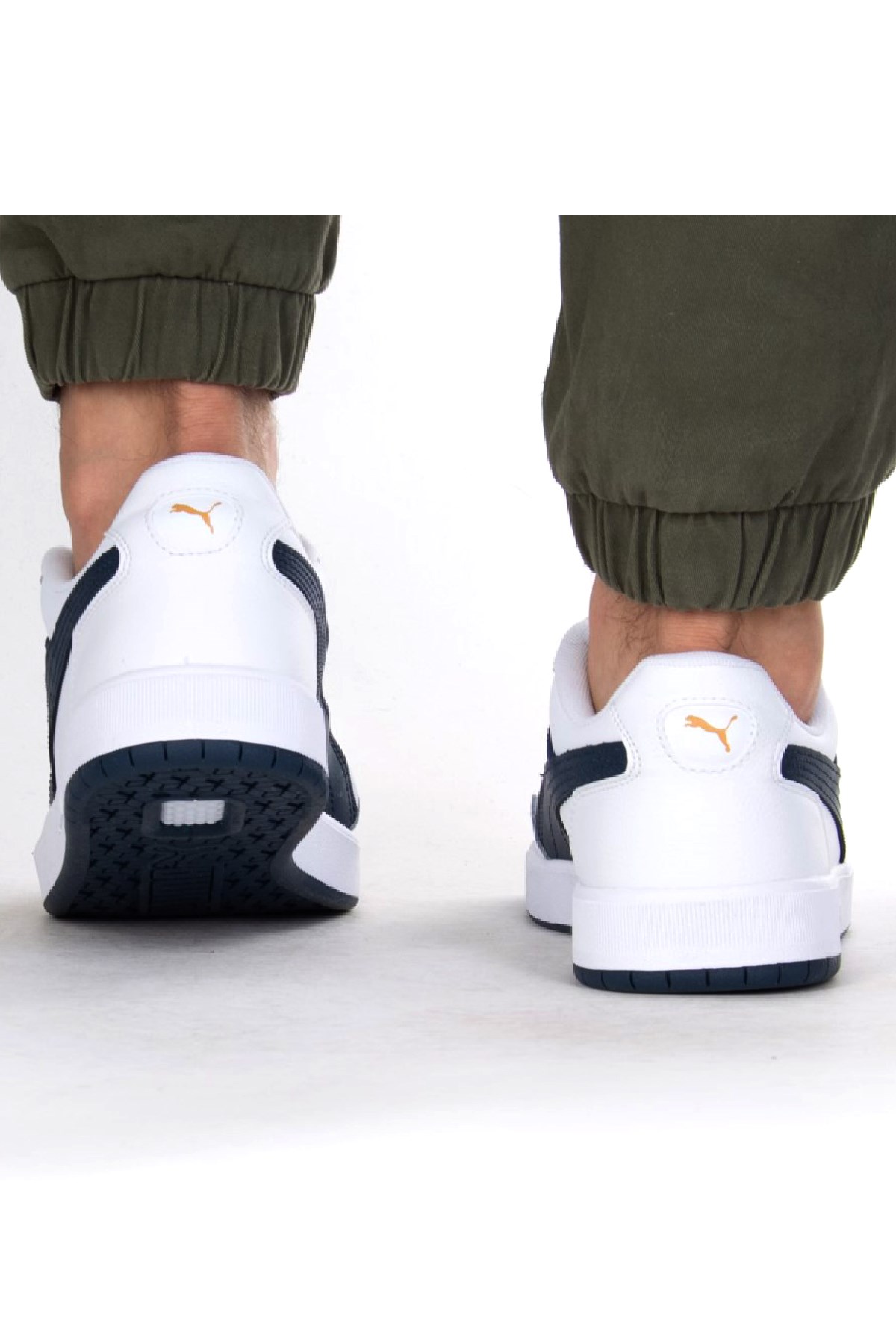 Puma Court Ultra Unisex Spor Ayakkabı 38936808 Beyaz