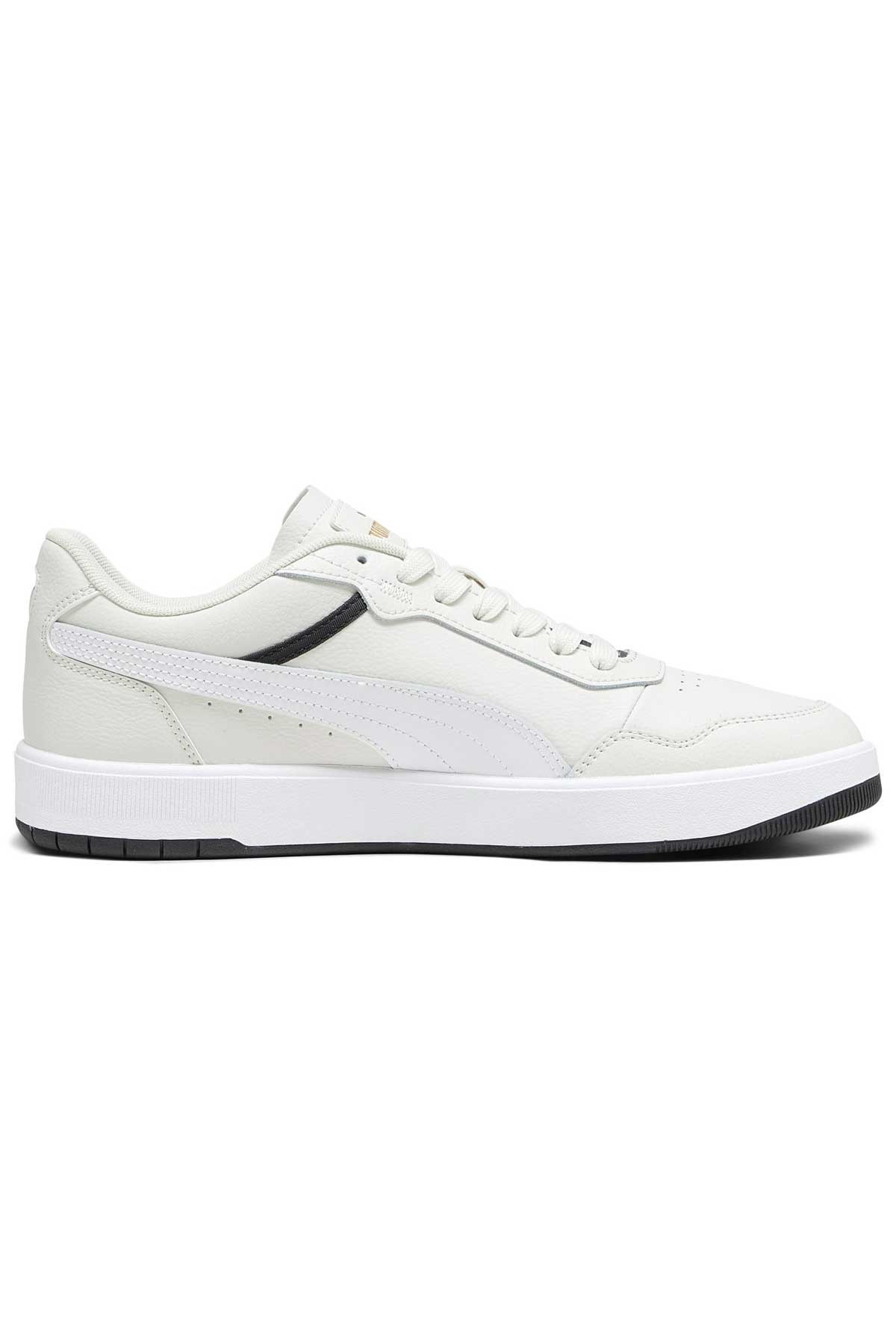 Puma Court Ultra Erkek Spor Ayakkabı 38936809 Gri
