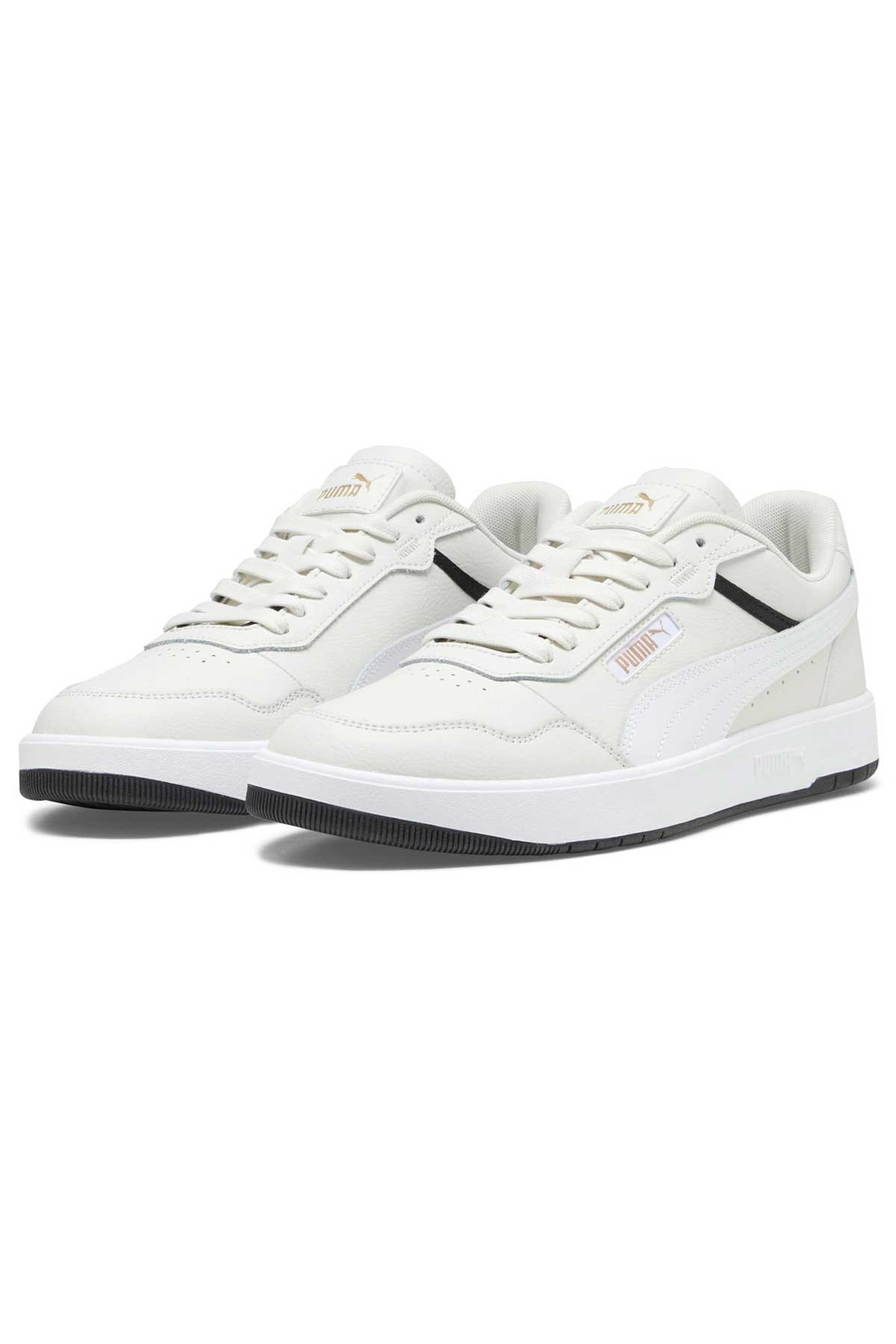 Puma Court Ultra Erkek Spor Ayakkabı 38936809 Gri