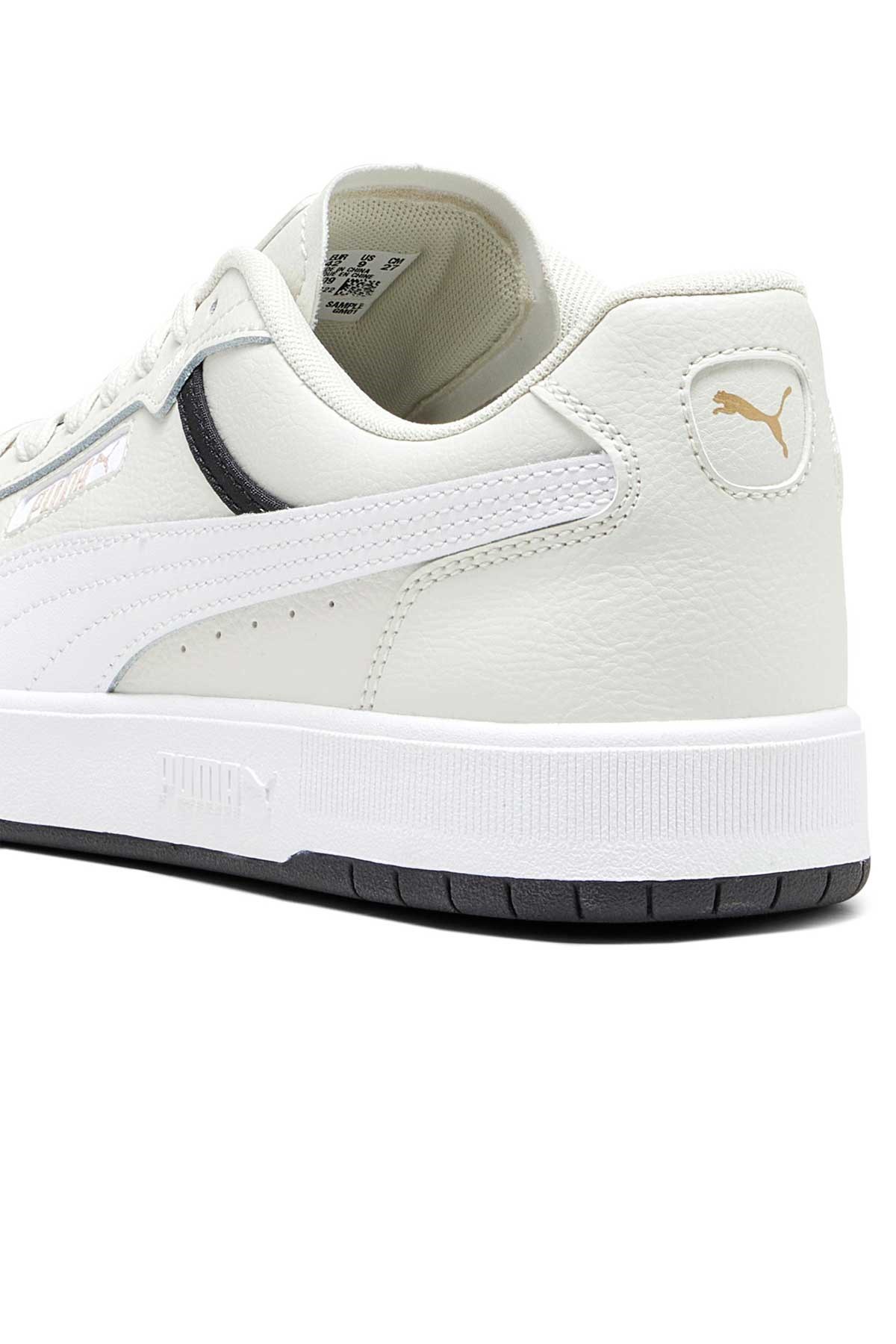 Puma Court Ultra Erkek Spor Ayakkabı 38936809 Gri