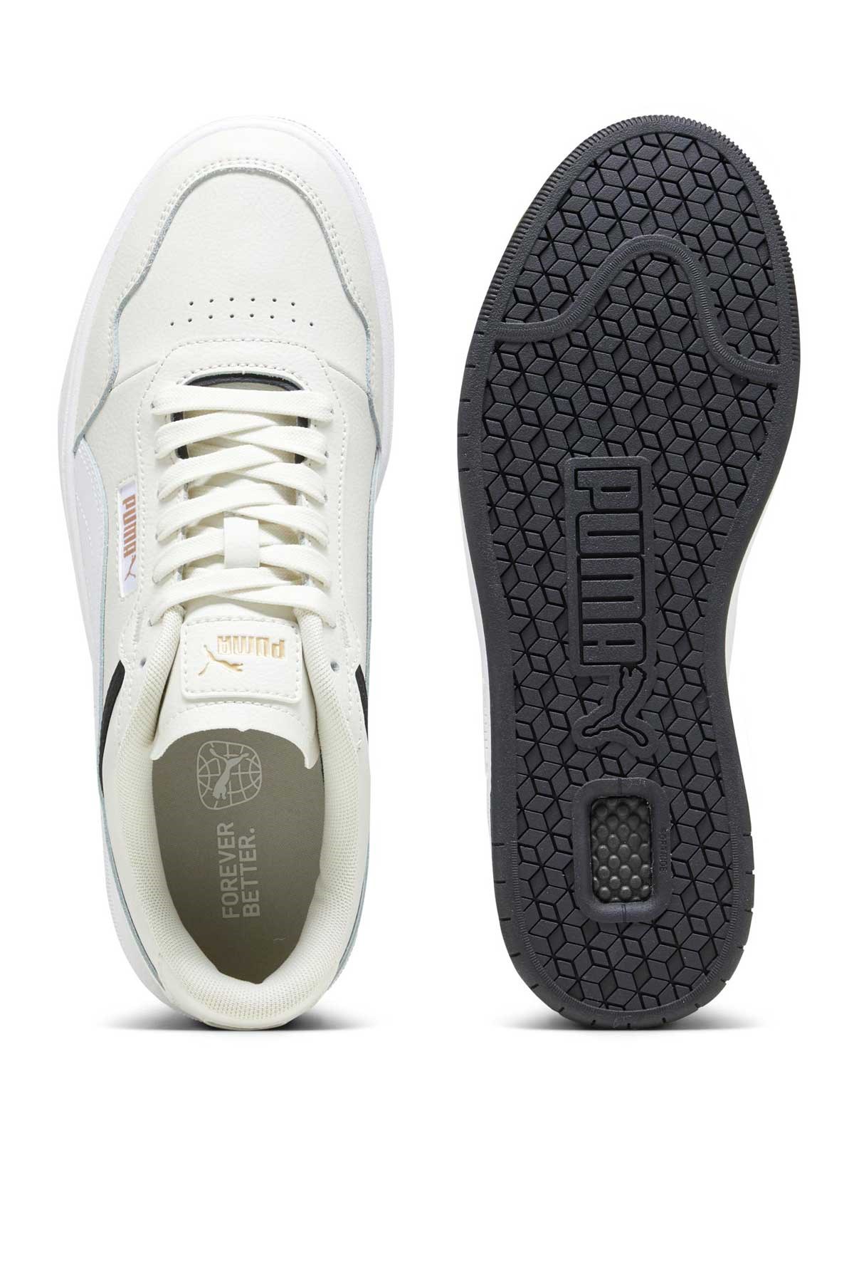 Puma Court Ultra Erkek Spor Ayakkabı 38936809 Gri