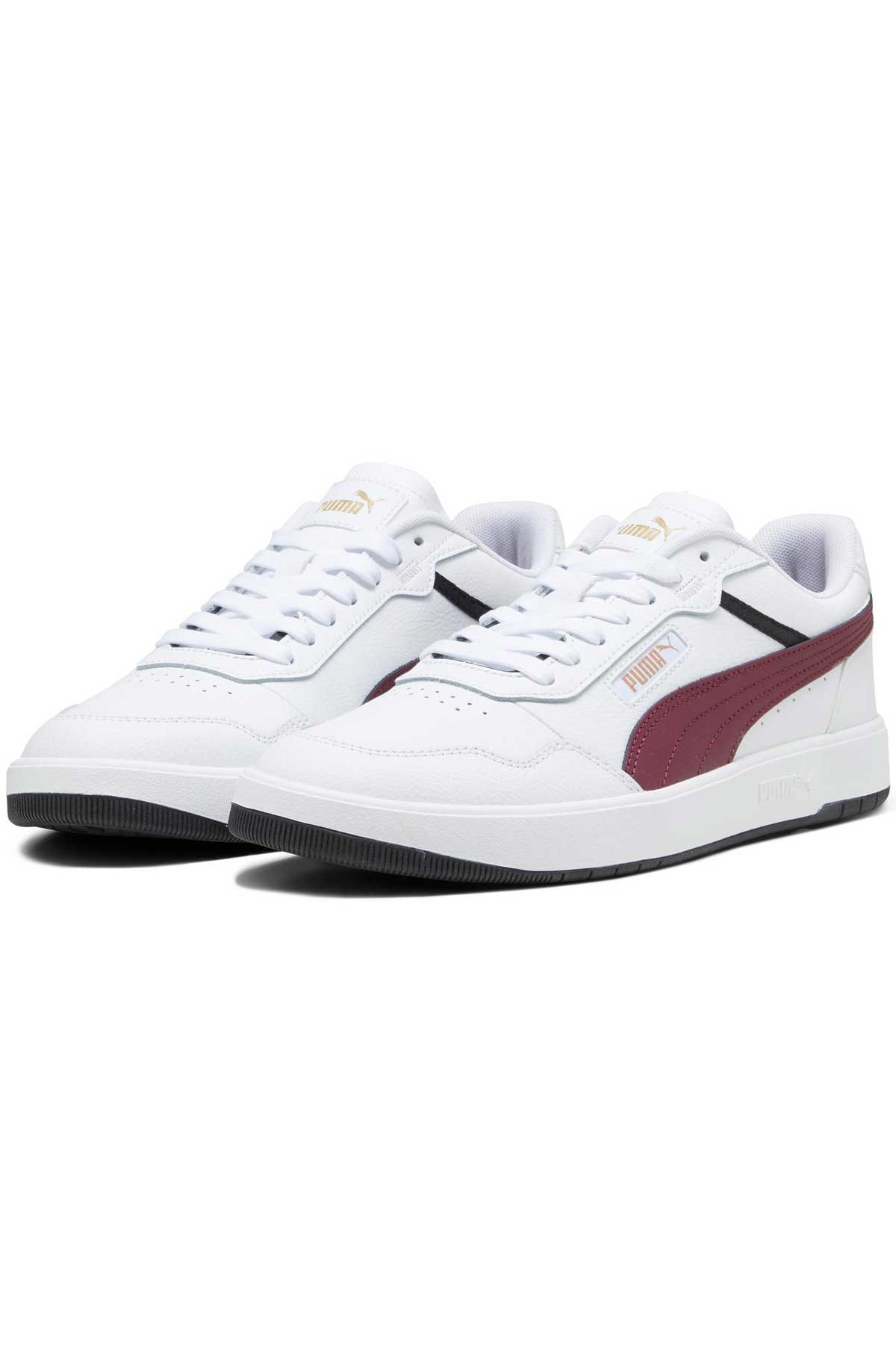 Puma Court Ultra Erkek Spor Ayakkabı 38936810 Beyaz