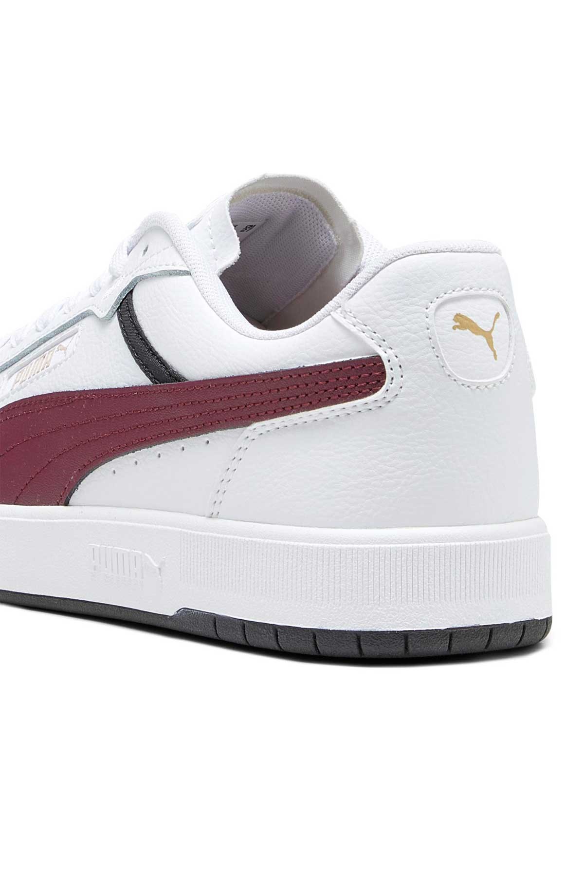 Puma Court Ultra Erkek Spor Ayakkabı 38936810 Beyaz