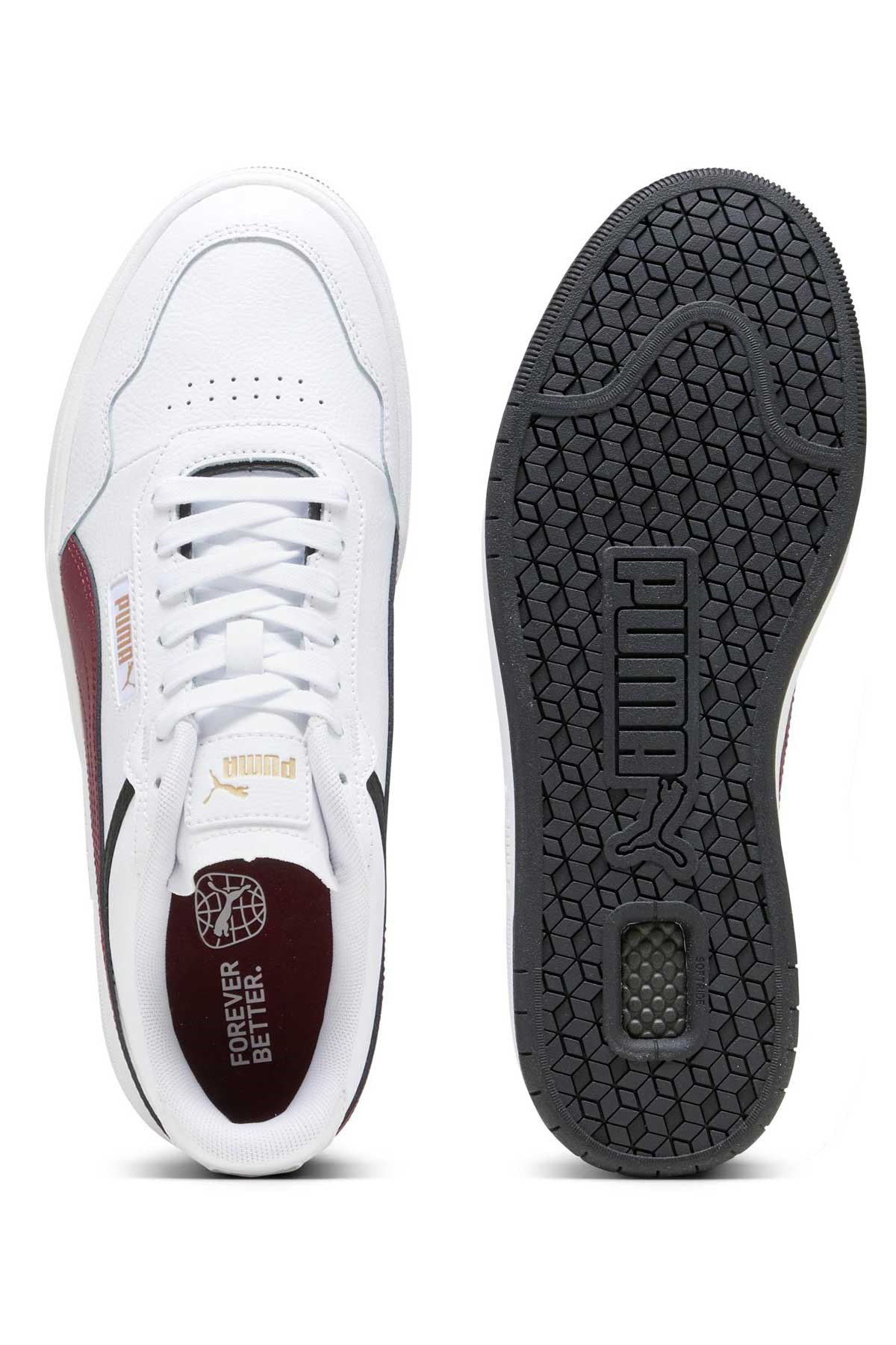 Puma Court Ultra Erkek Spor Ayakkabı 38936810 Beyaz