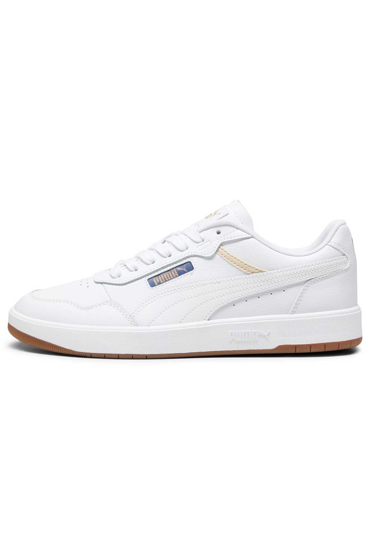 Puma Court Ultra Unisex Spor Ayakkabı 38936811 Beyaz