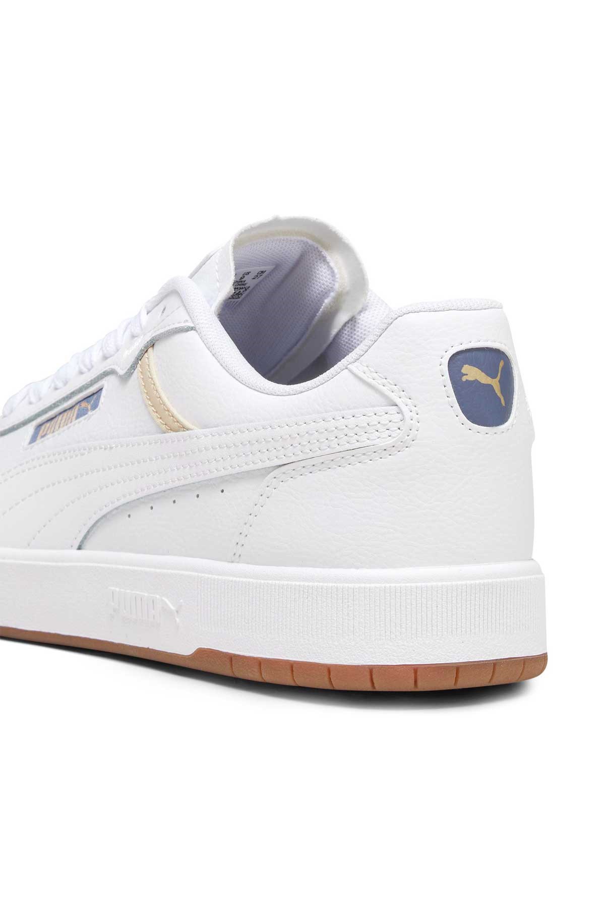 Puma Court Ultra Unisex Spor Ayakkabı 38936811 Beyaz