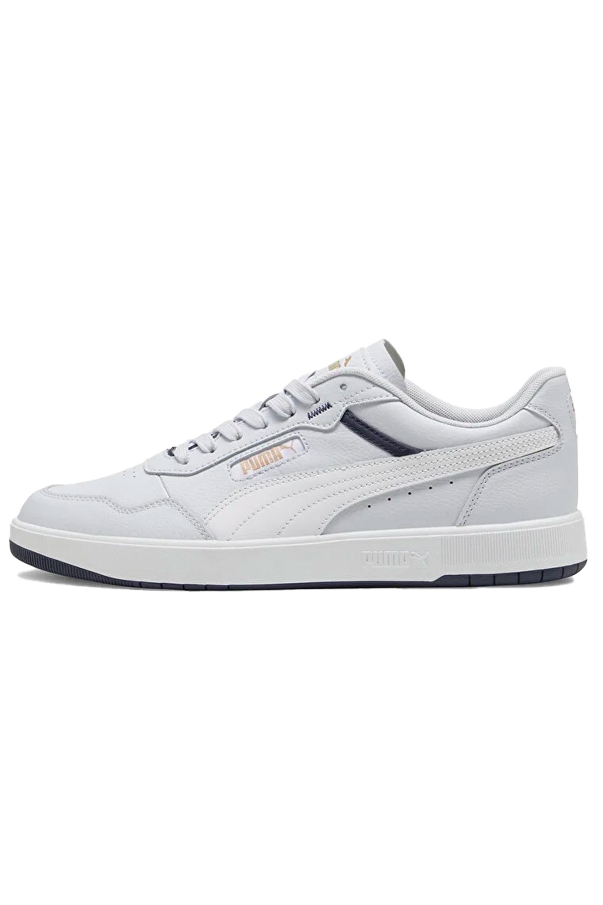 Puma Court Ultra Erkek Spor Ayakkabı 38936814 Beyaz
