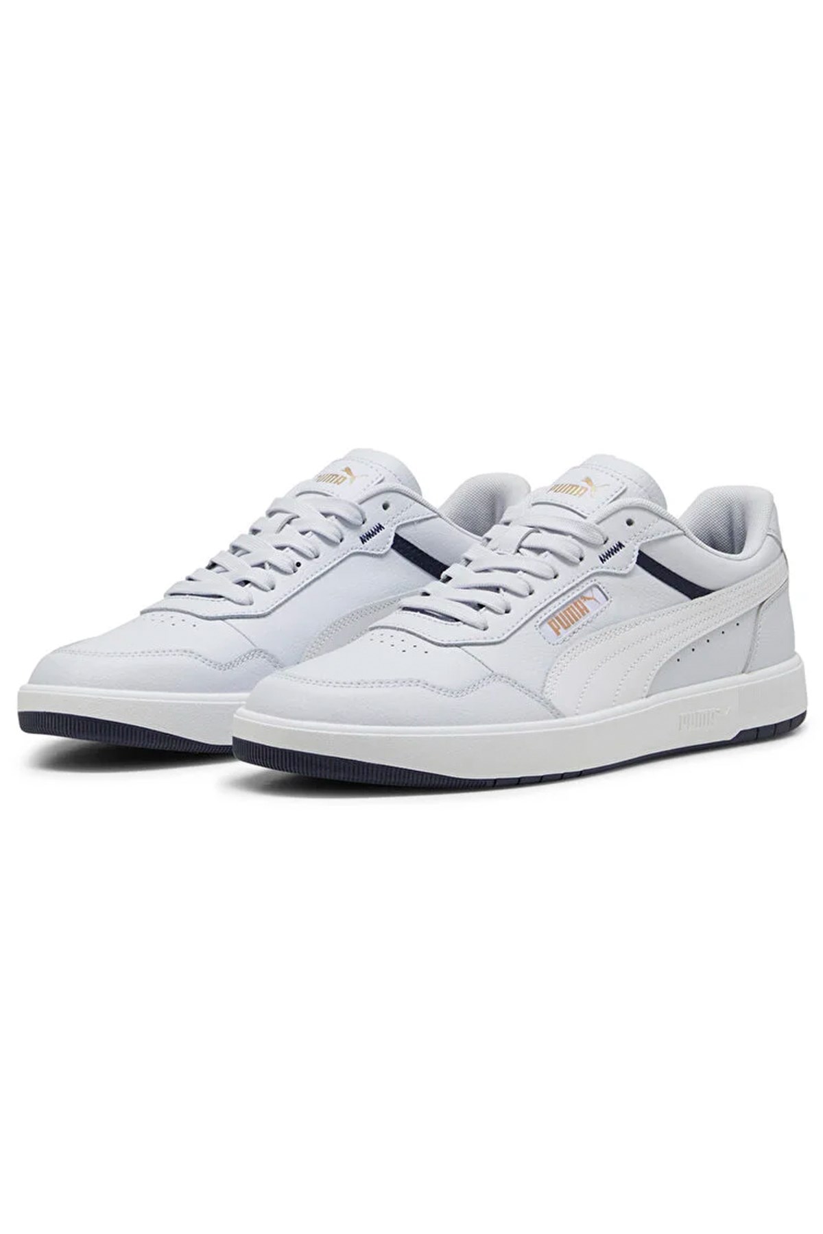 Puma Court Ultra Erkek Spor Ayakkabı 38936814 Beyaz