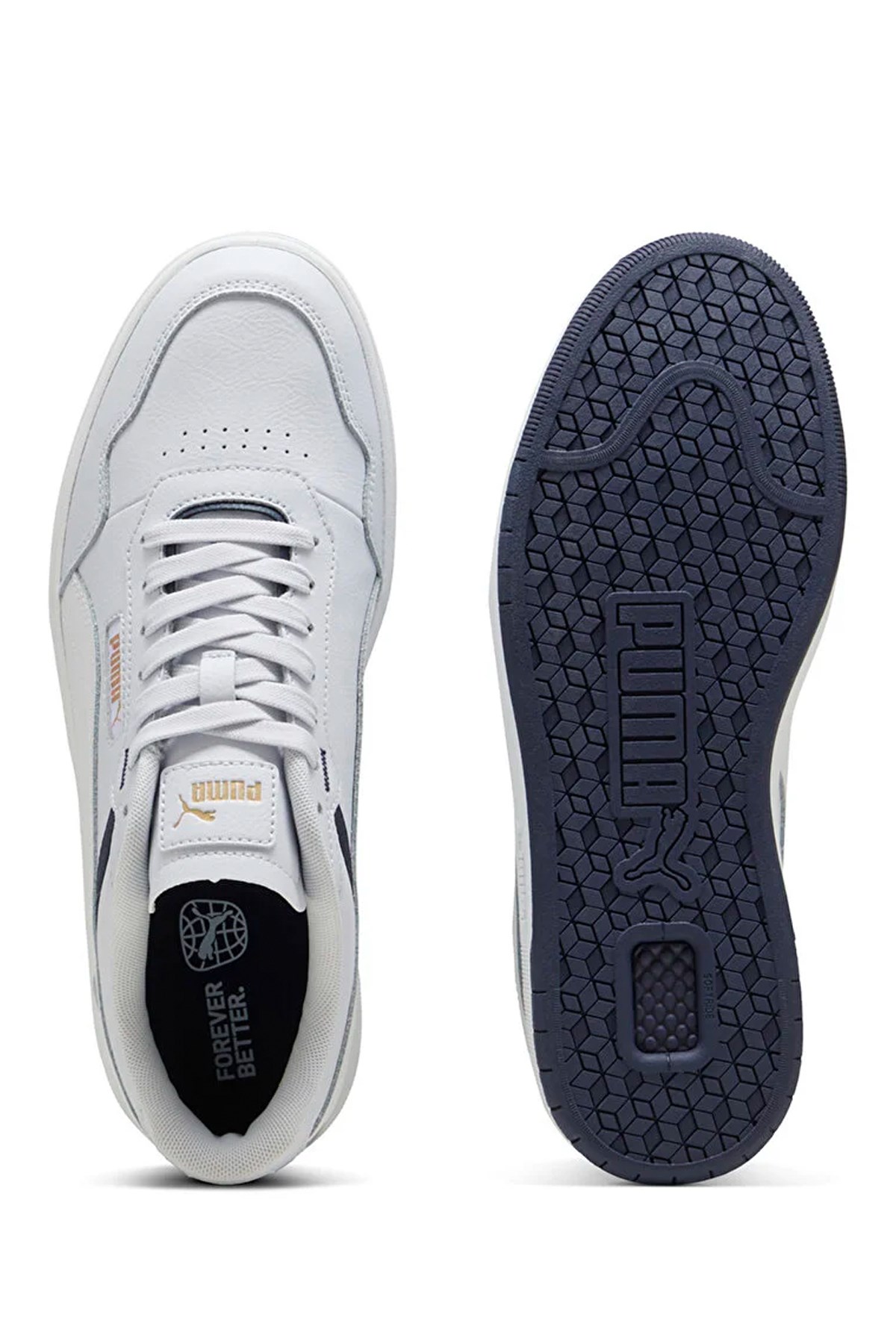 Puma Court Ultra Erkek Spor Ayakkabı 38936814 Beyaz