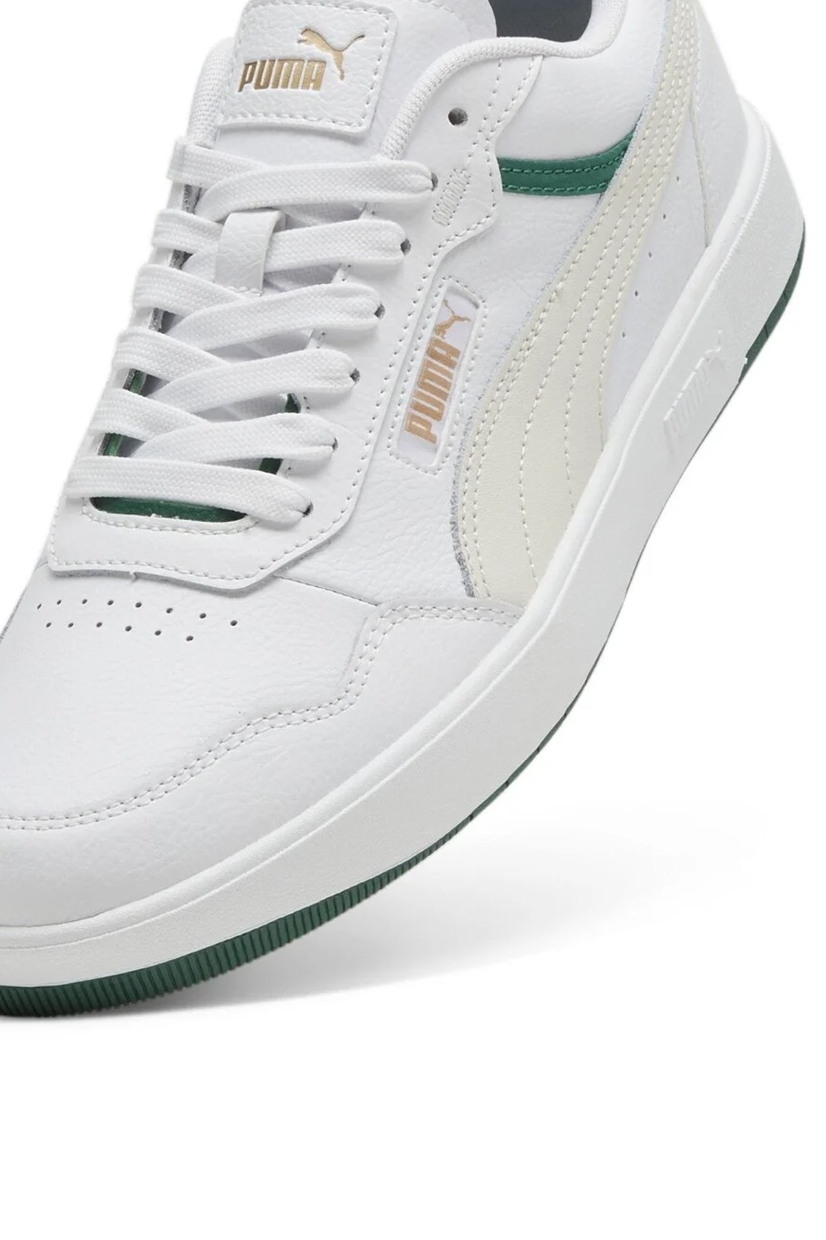 Puma Court Ultra Unisex Spor Ayakkabı 38936815 Beyaz