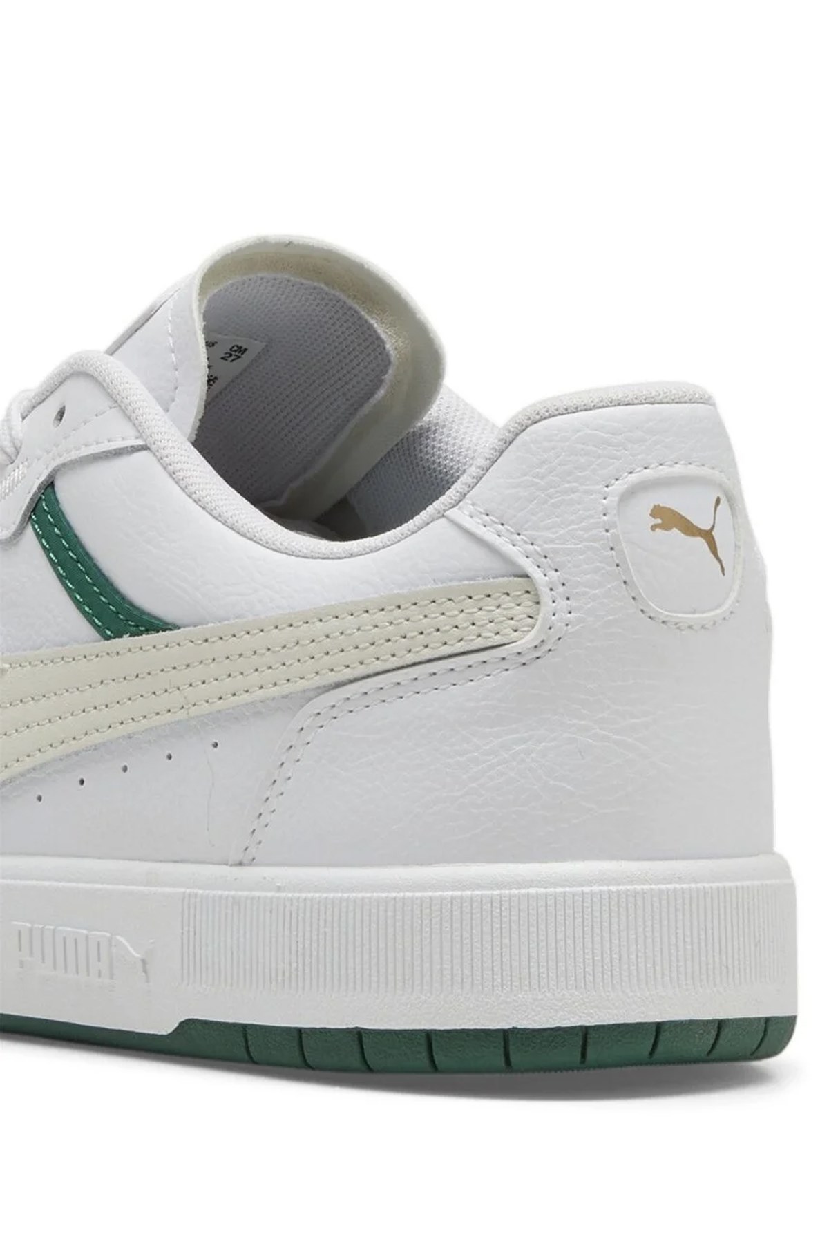 Puma Court Ultra Unisex Spor Ayakkabı 38936815 Beyaz