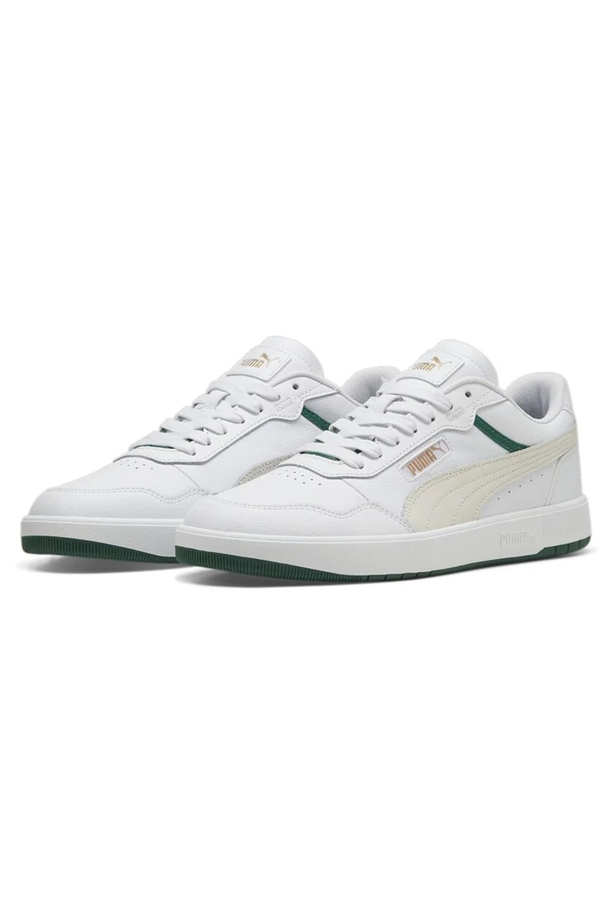 Puma Court Ultra Unisex Spor Ayakkabı 38936815 Beyaz