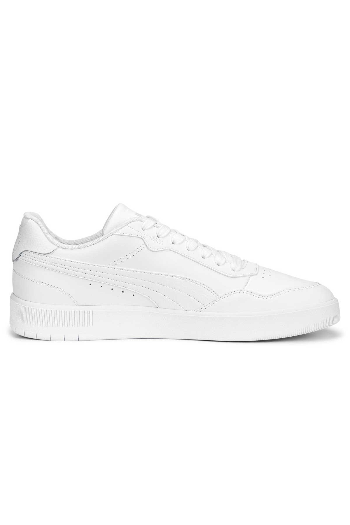 Puma Court Ultra Lite Unisex Spor Ayakkabı 38937101 Beyaz