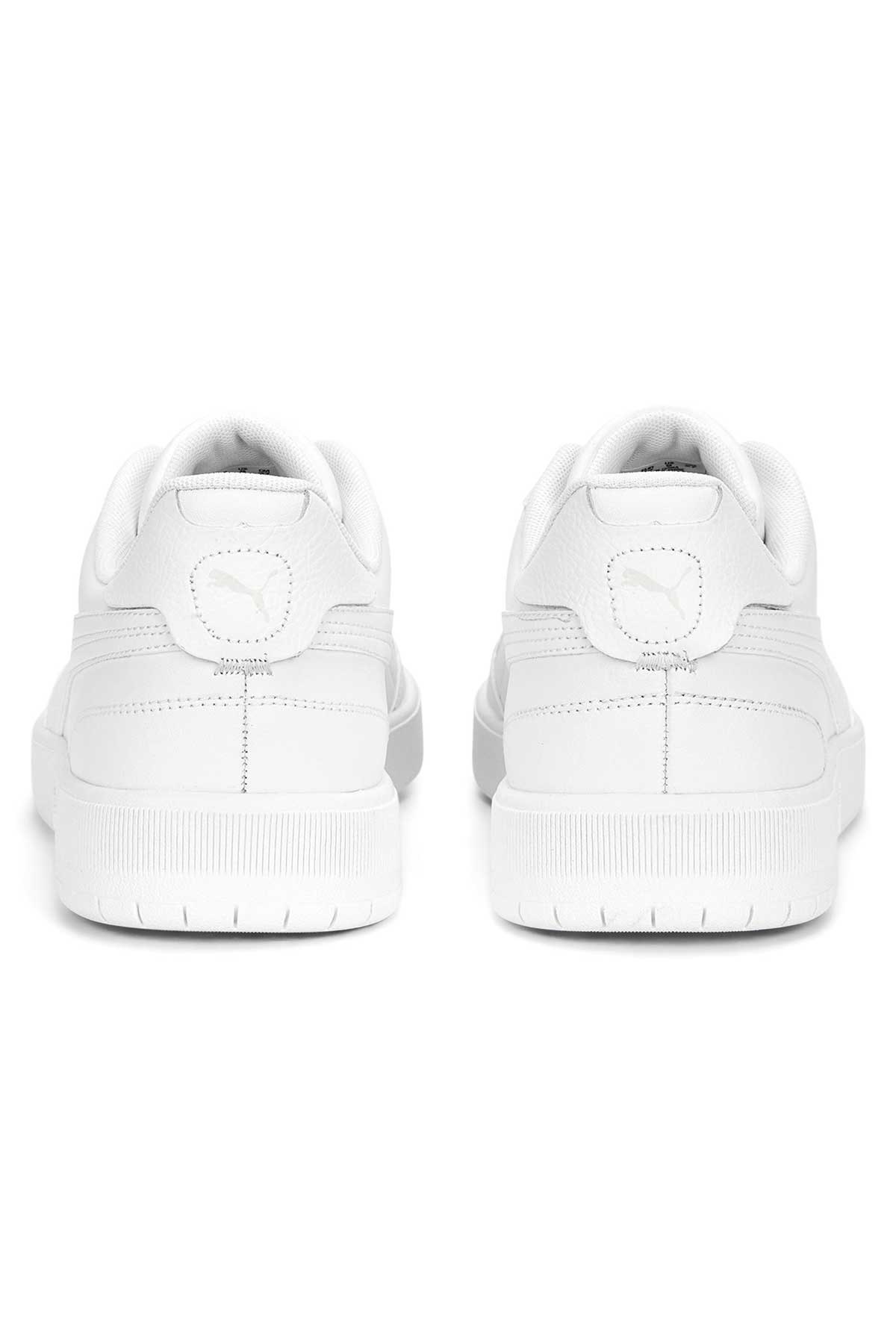 Puma Court Ultra Lite Unisex Spor Ayakkabı 38937101 Beyaz