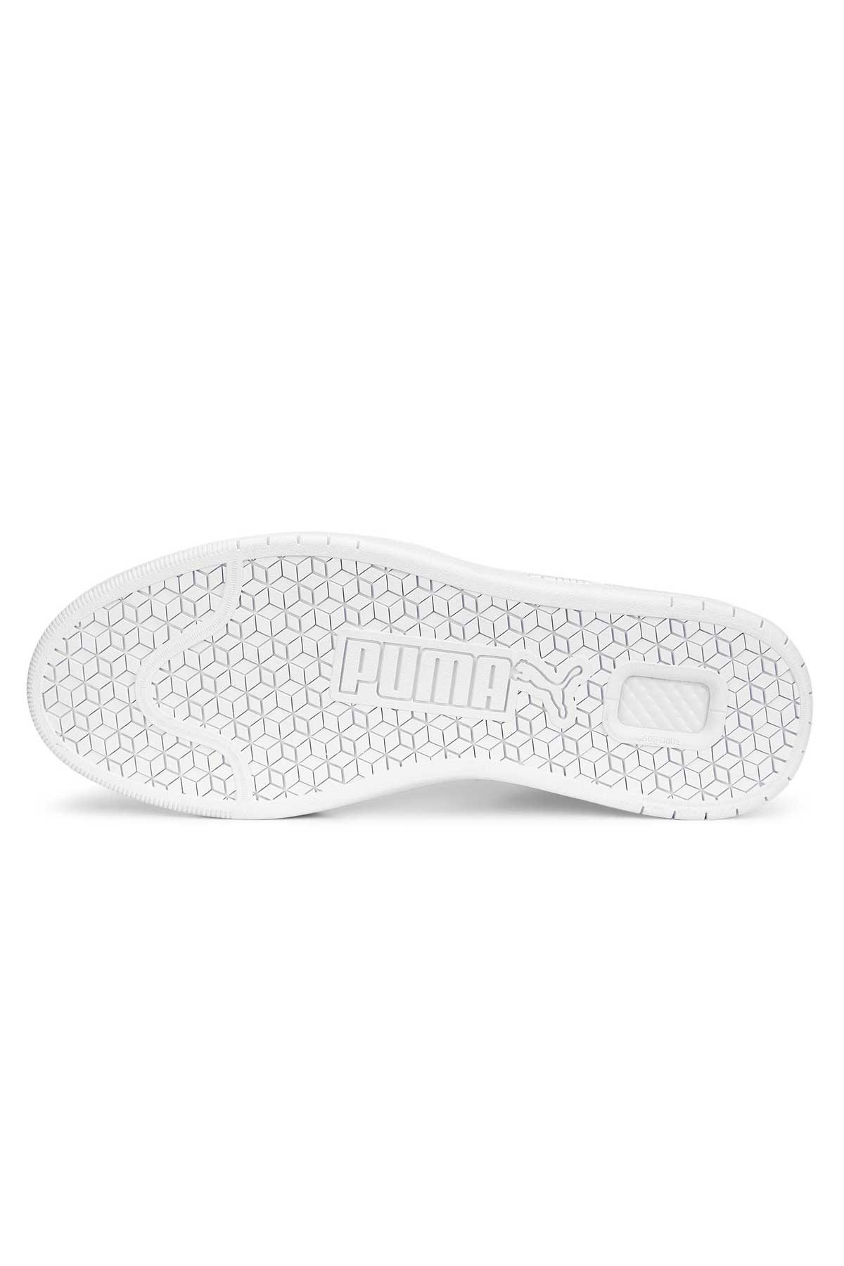 Puma Court Ultra Lite Unisex Spor Ayakkabı 38937101 Beyaz