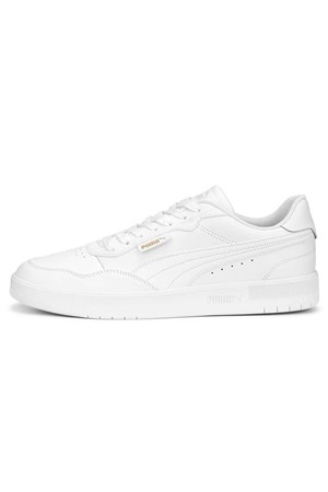 Puma Court Ultra Lite Unisex Spor Ayakkabı 38937101 Beyaz