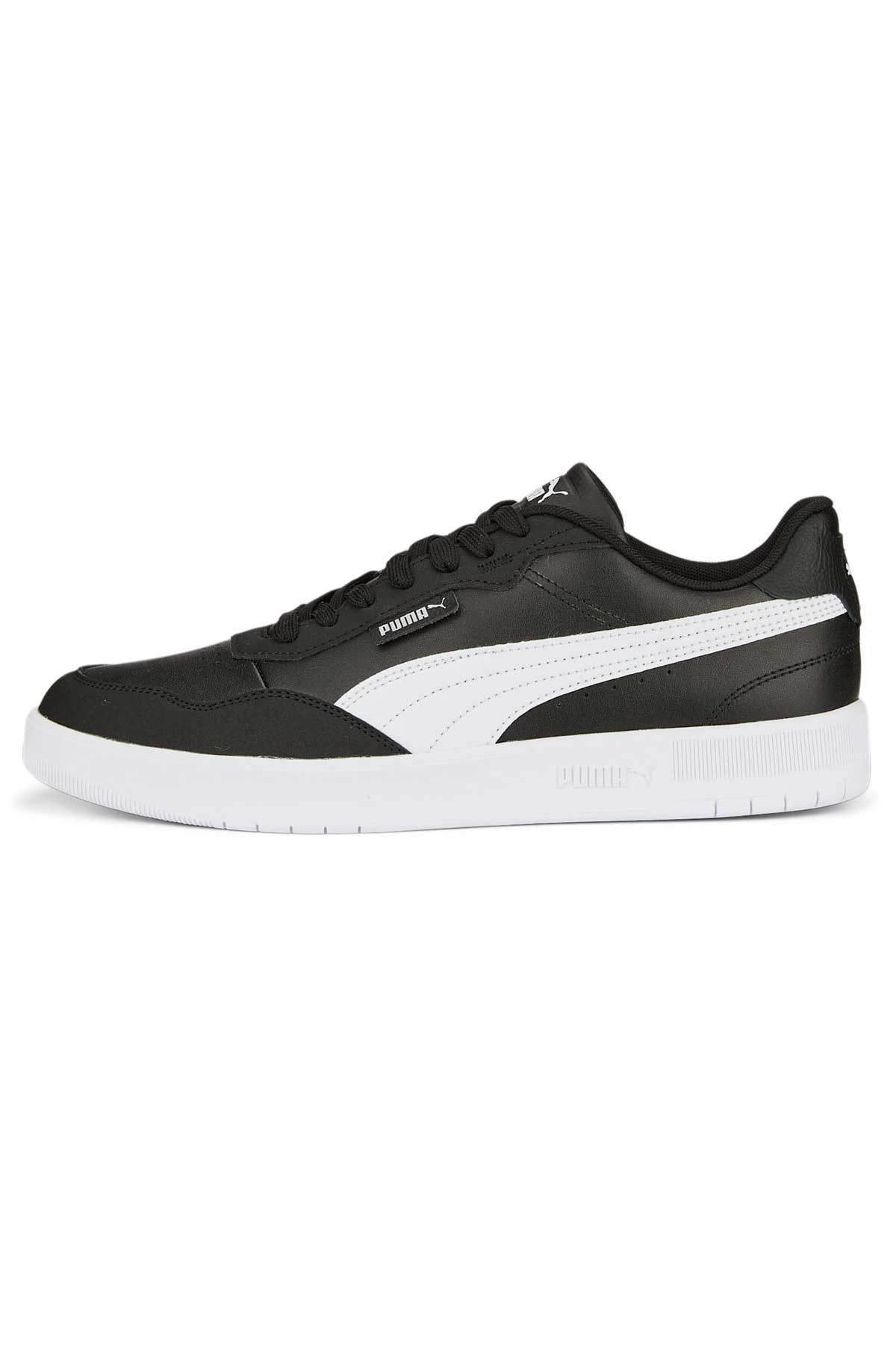 Puma Court Ultra Lite Erkek Spor Ayakkabı 38937102 Siyah