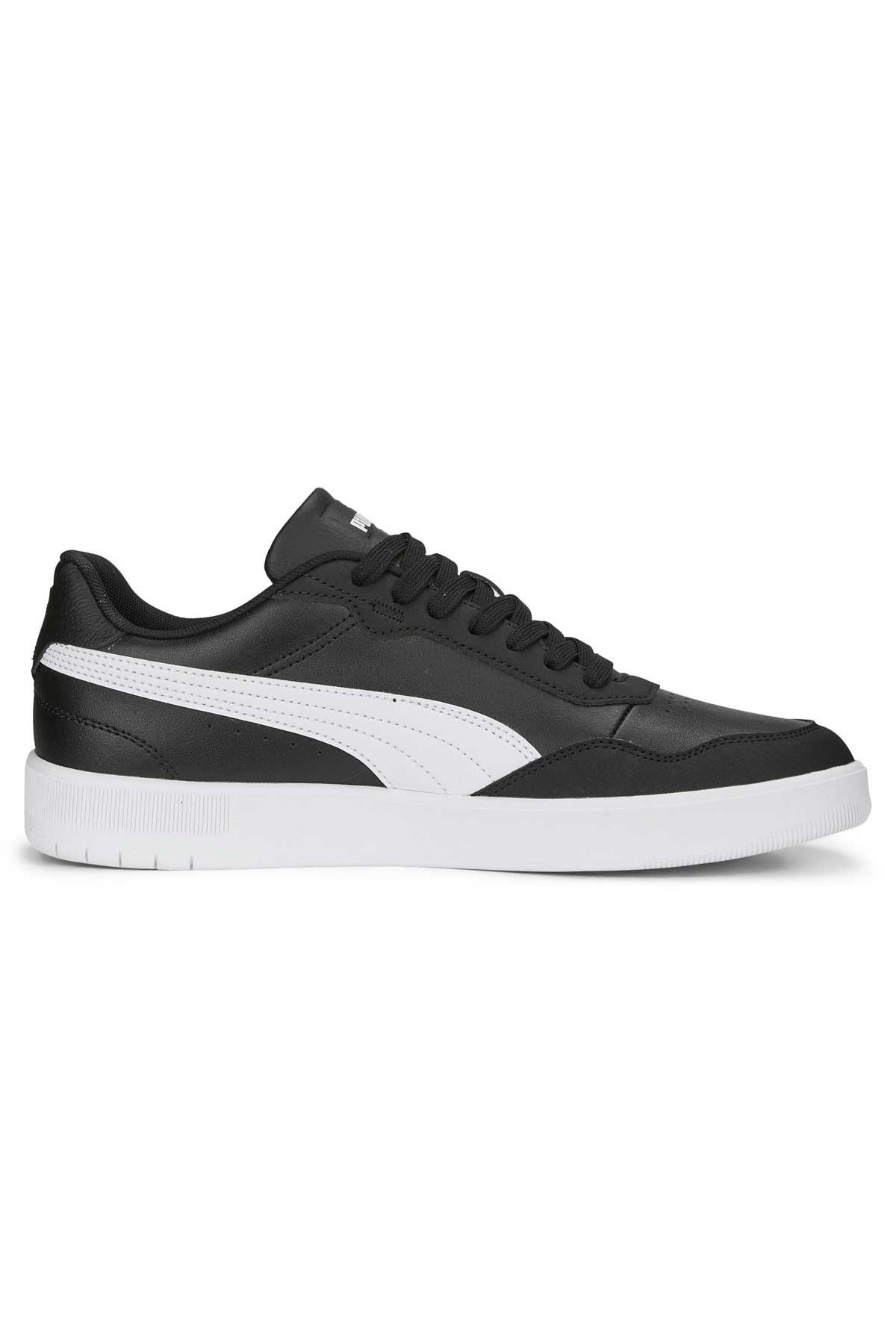 Puma Court Ultra Lite Erkek Spor Ayakkabı 38937102 Siyah