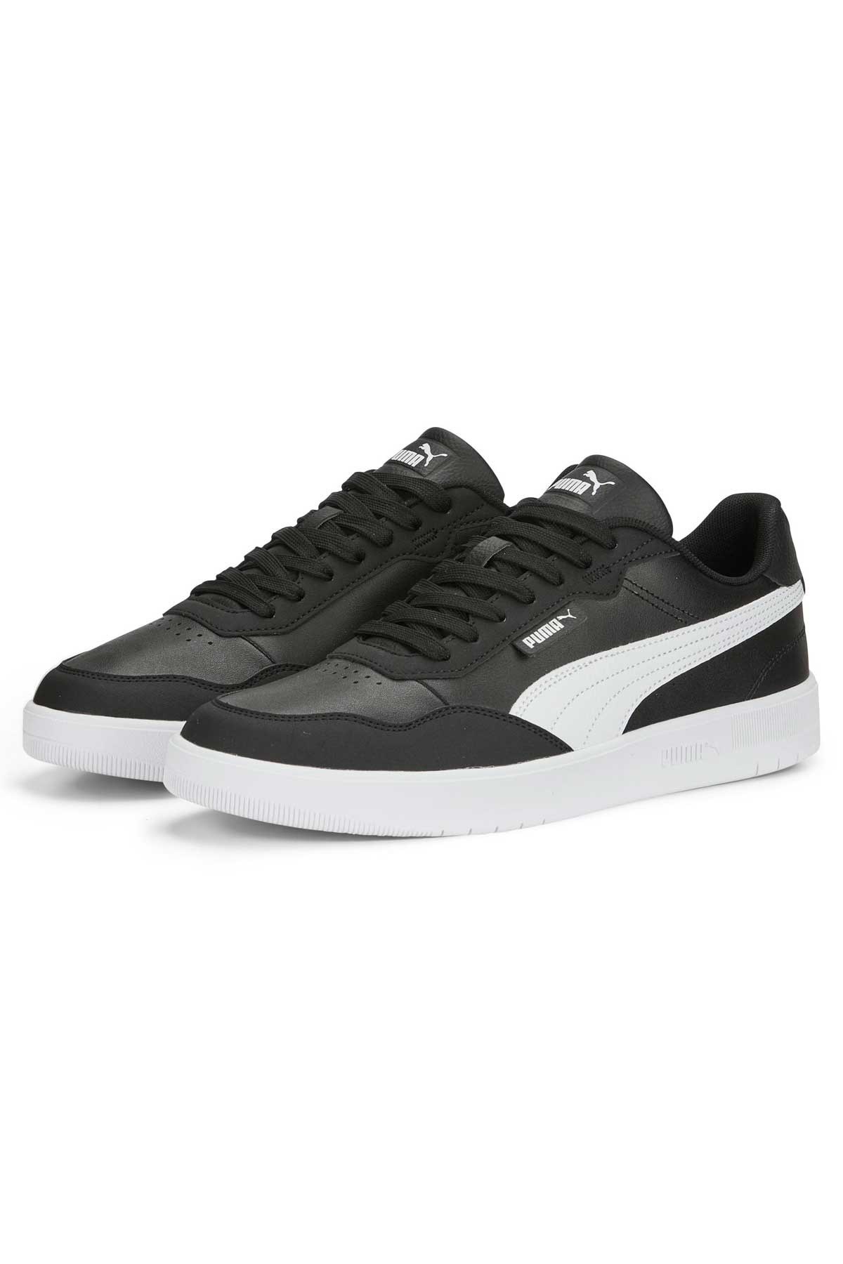 Puma Court Ultra Lite Erkek Spor Ayakkabı 38937102 Siyah