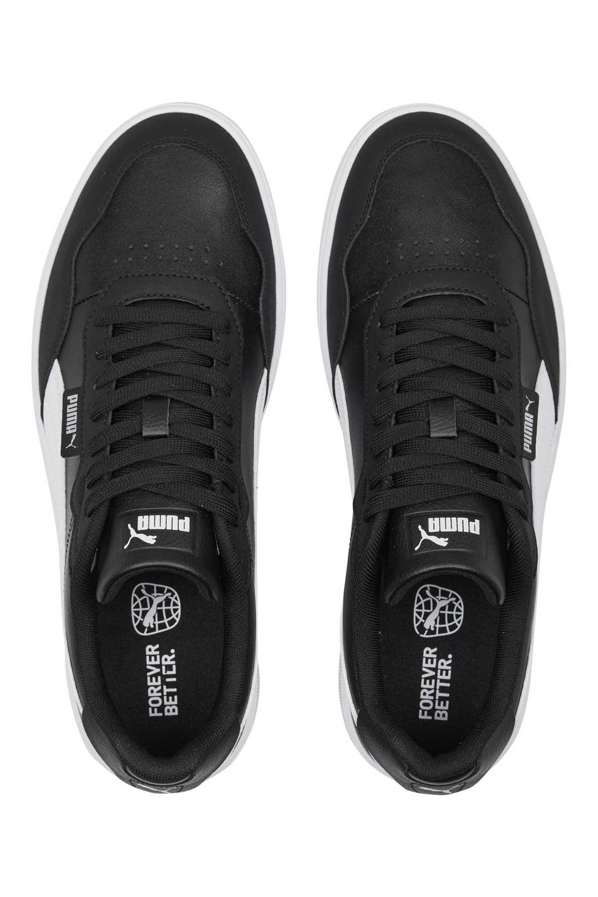 Puma Court Ultra Lite Erkek Spor Ayakkabı 38937102 Siyah