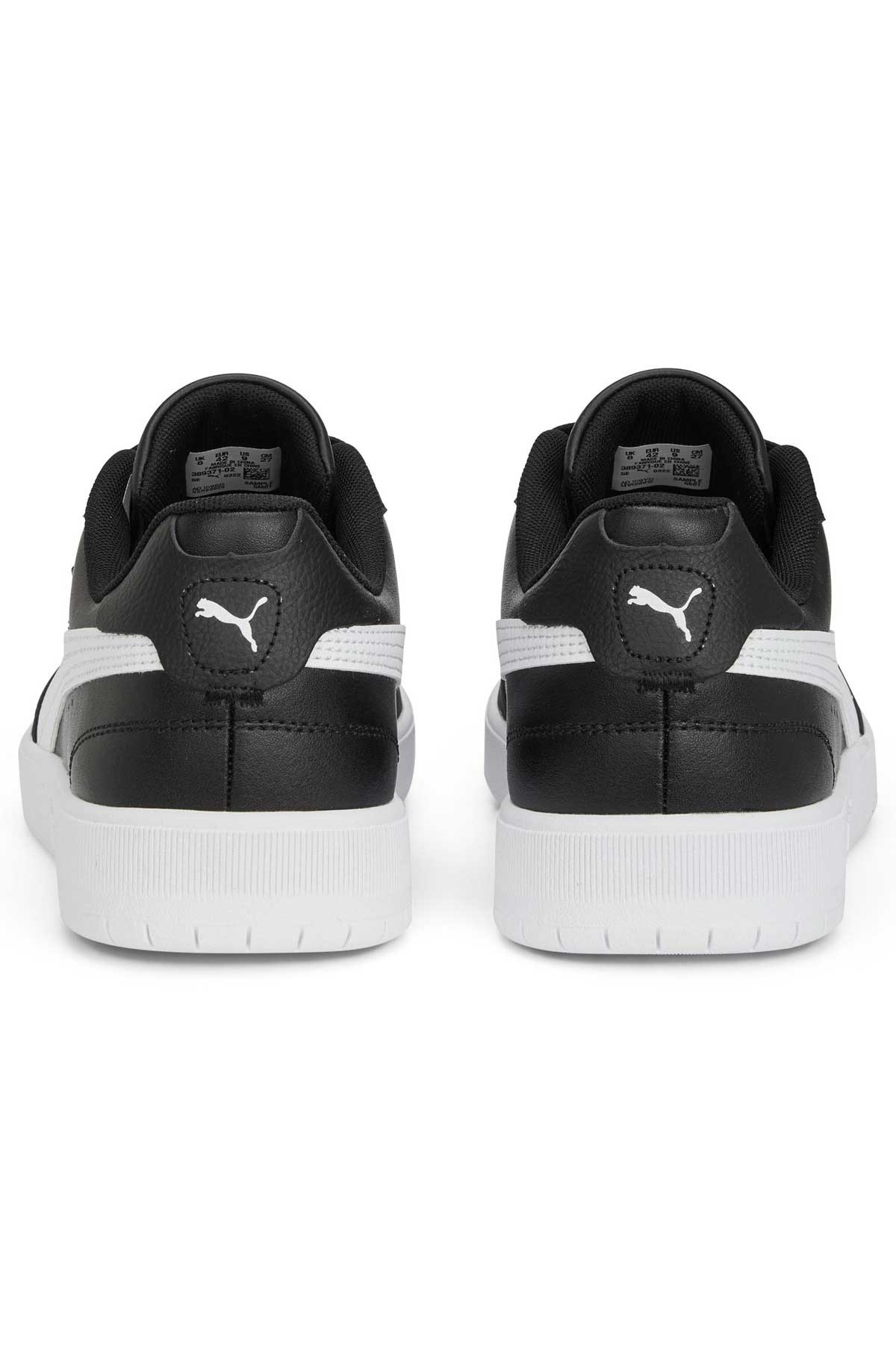 Puma Court Ultra Lite Erkek Spor Ayakkabı 38937102 Siyah