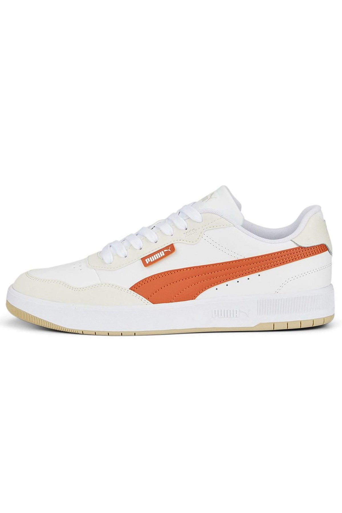 Puma Court Ultra Lite Unisex Spor Ayakkabı 38937103 Beyaz