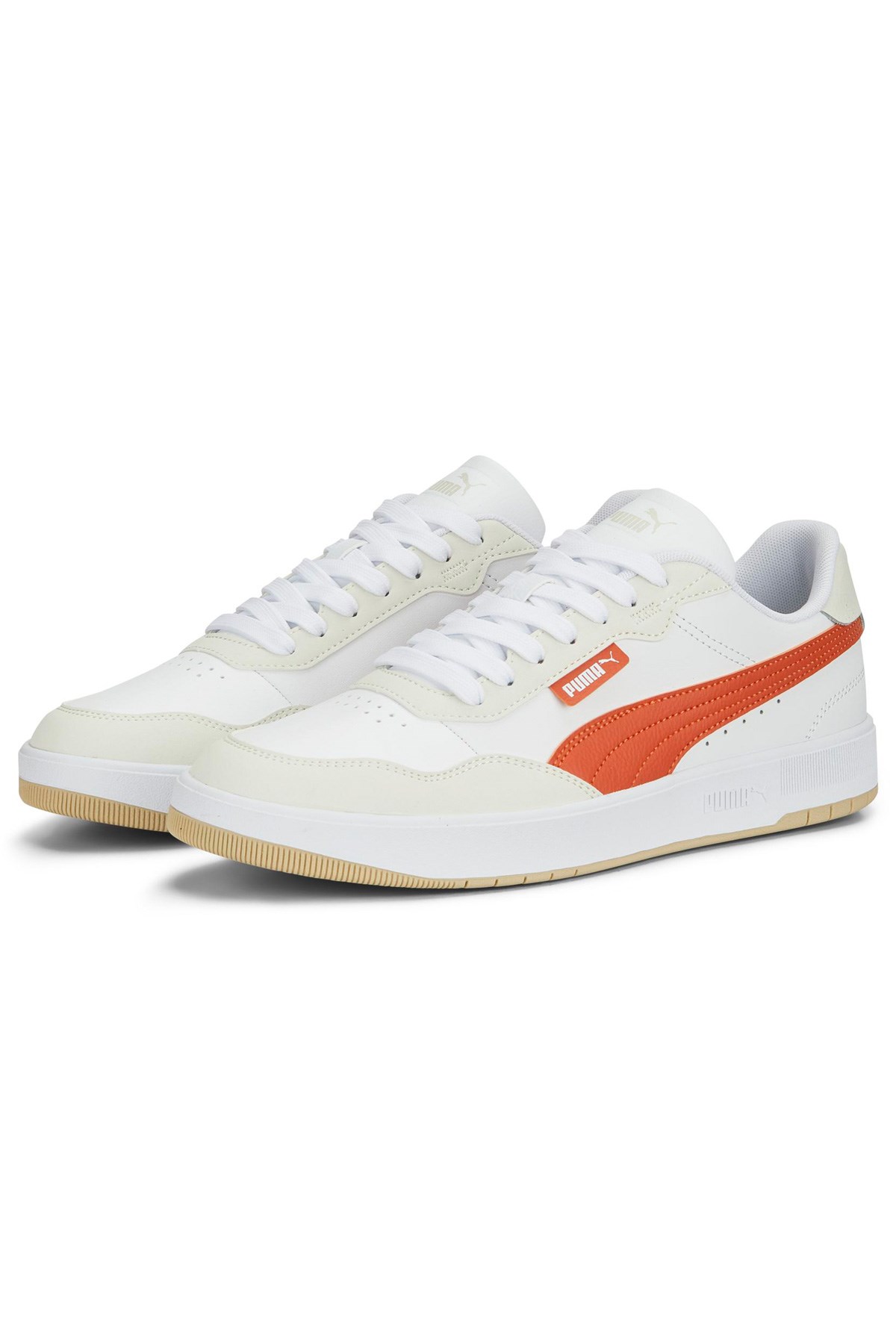 Puma Court Ultra Lite Unisex Spor Ayakkabı 38937103 Beyaz