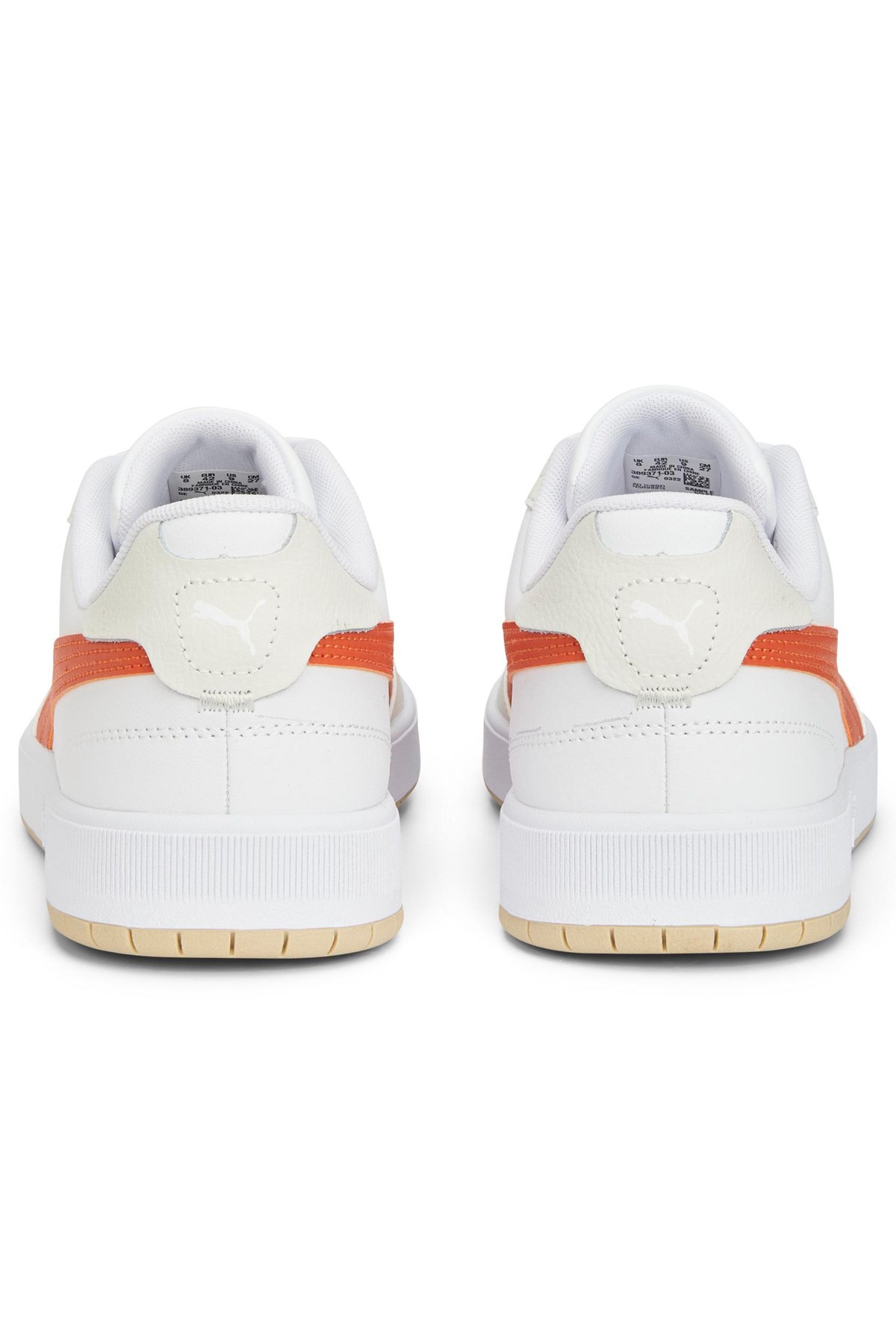 Puma Court Ultra Lite Unisex Spor Ayakkabı 38937103 Beyaz