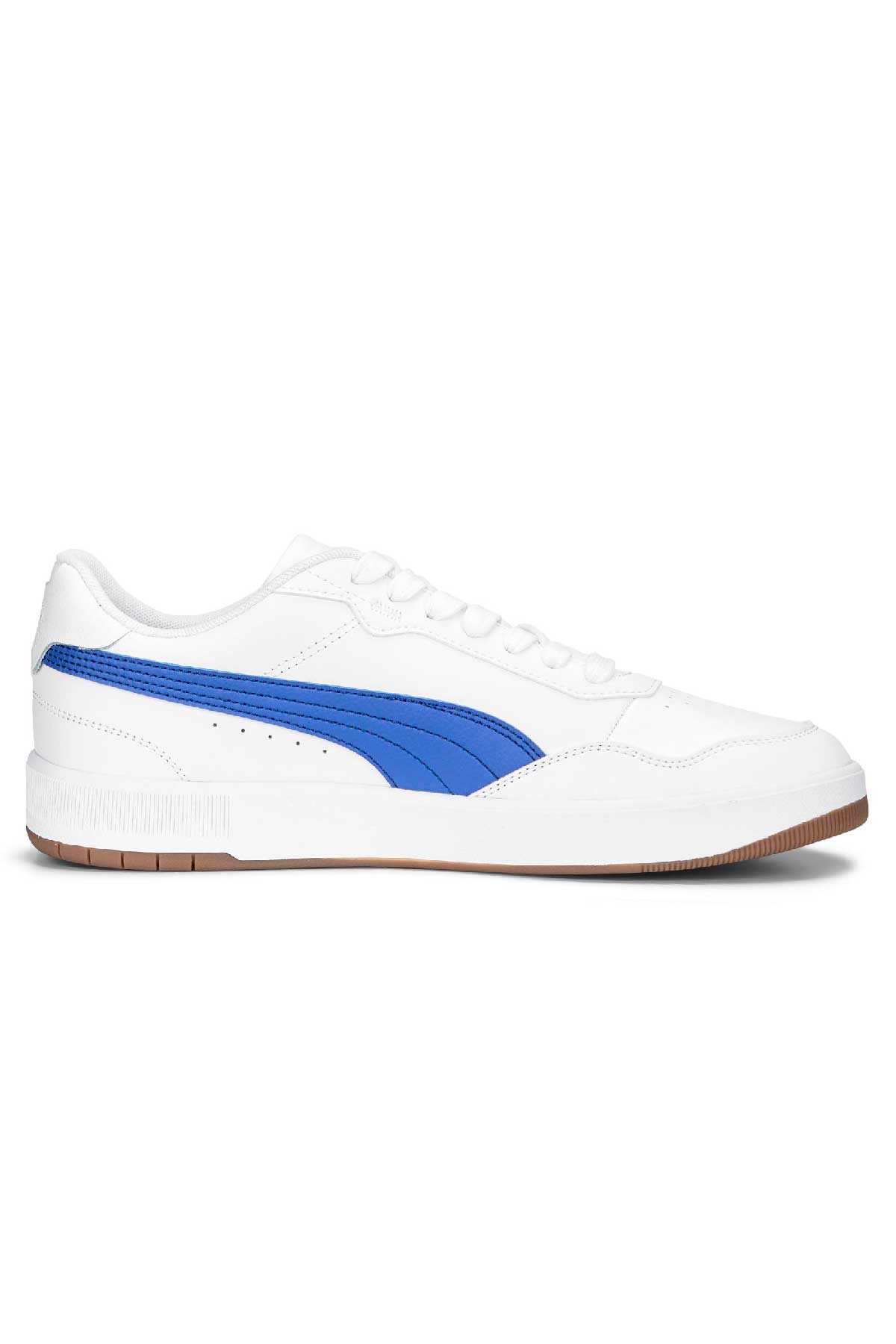 Puma Court Ultra Lite Unisex Spor Ayakkabı 38937104 Beyaz