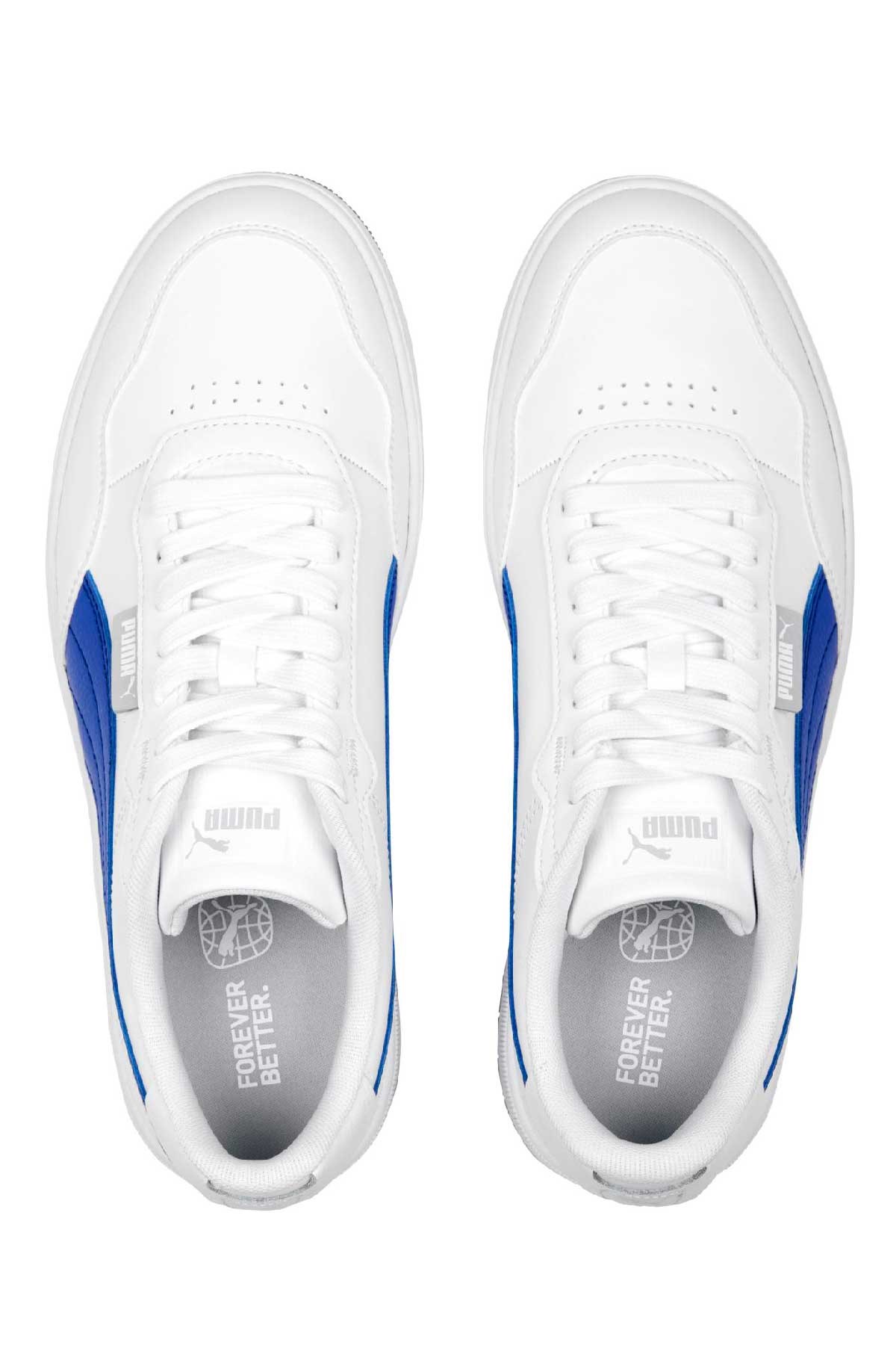 Puma Court Ultra Lite Unisex Spor Ayakkabı 38937104 Beyaz