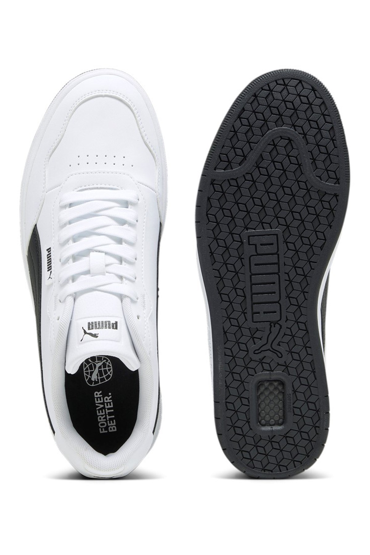 Puma Court Ultra Lite Unisex Spor Ayakkabı 38937106 Beyaz