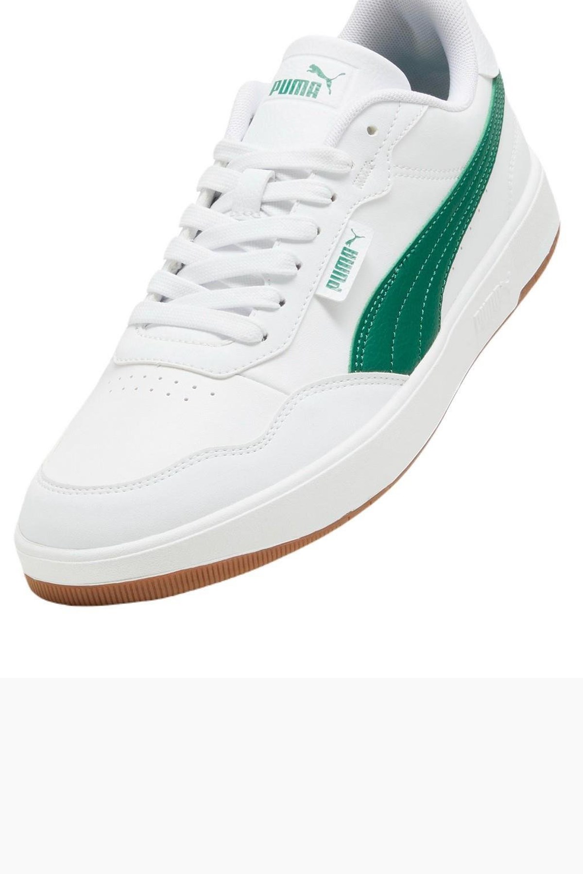 Puma Court Ultra Lite Unisex Spor Ayakkabı 38937111 Beyaz