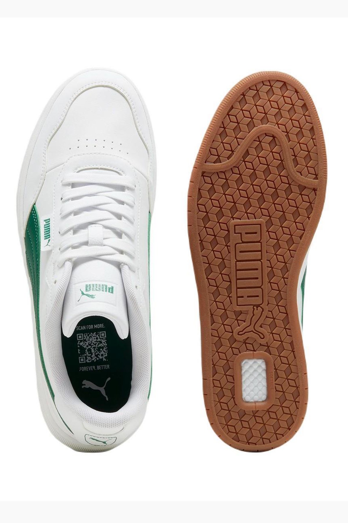 Puma Court Ultra Lite Unisex Spor Ayakkabı 38937111 Beyaz